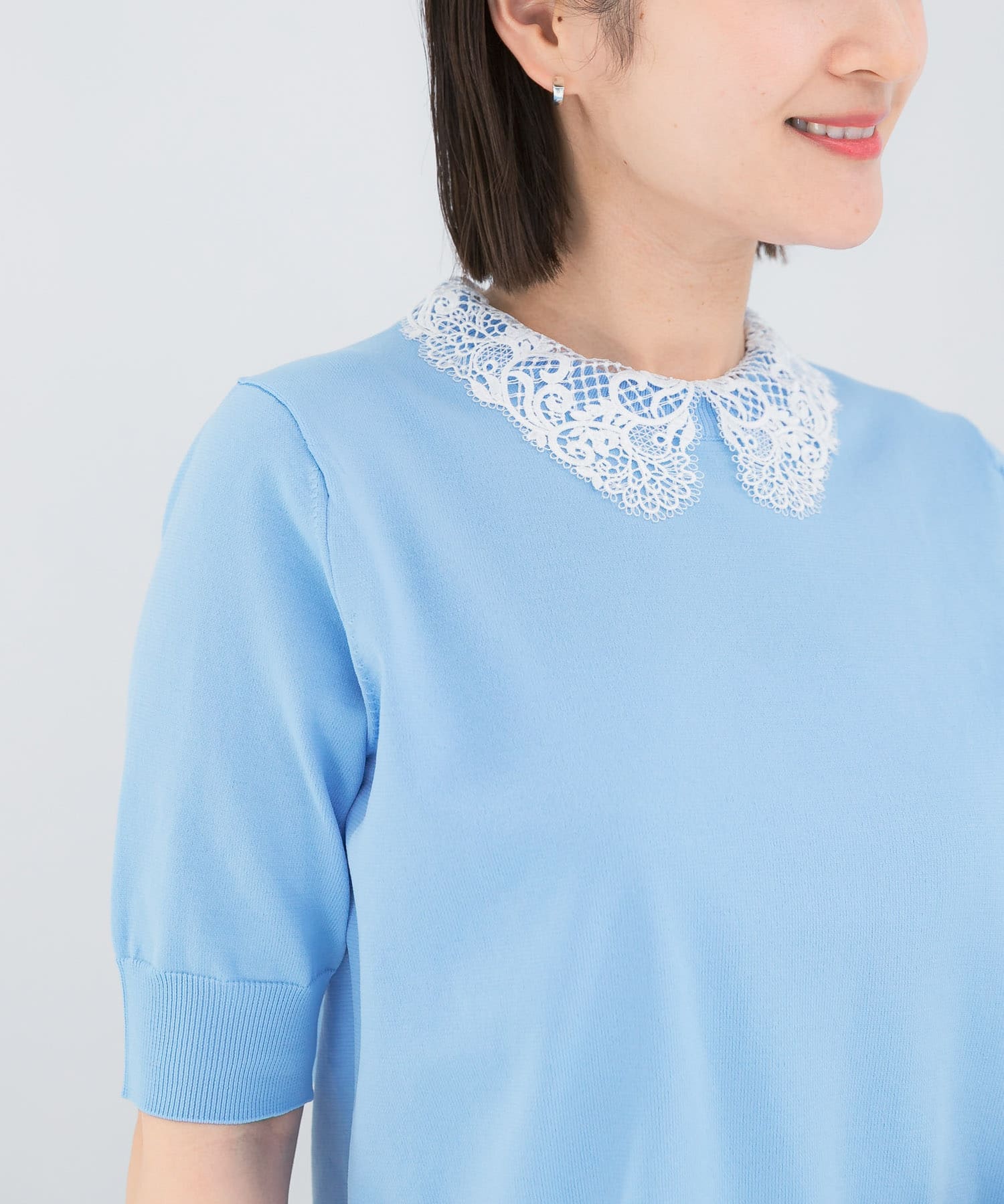 身長：165cm サイズ：Free