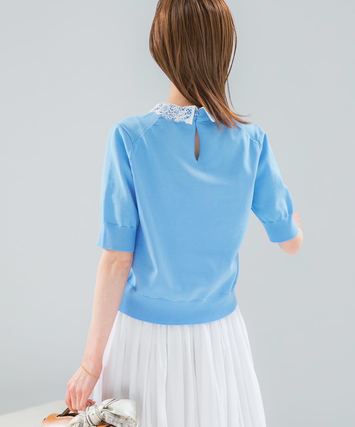 身長：165cm サイズ：Free