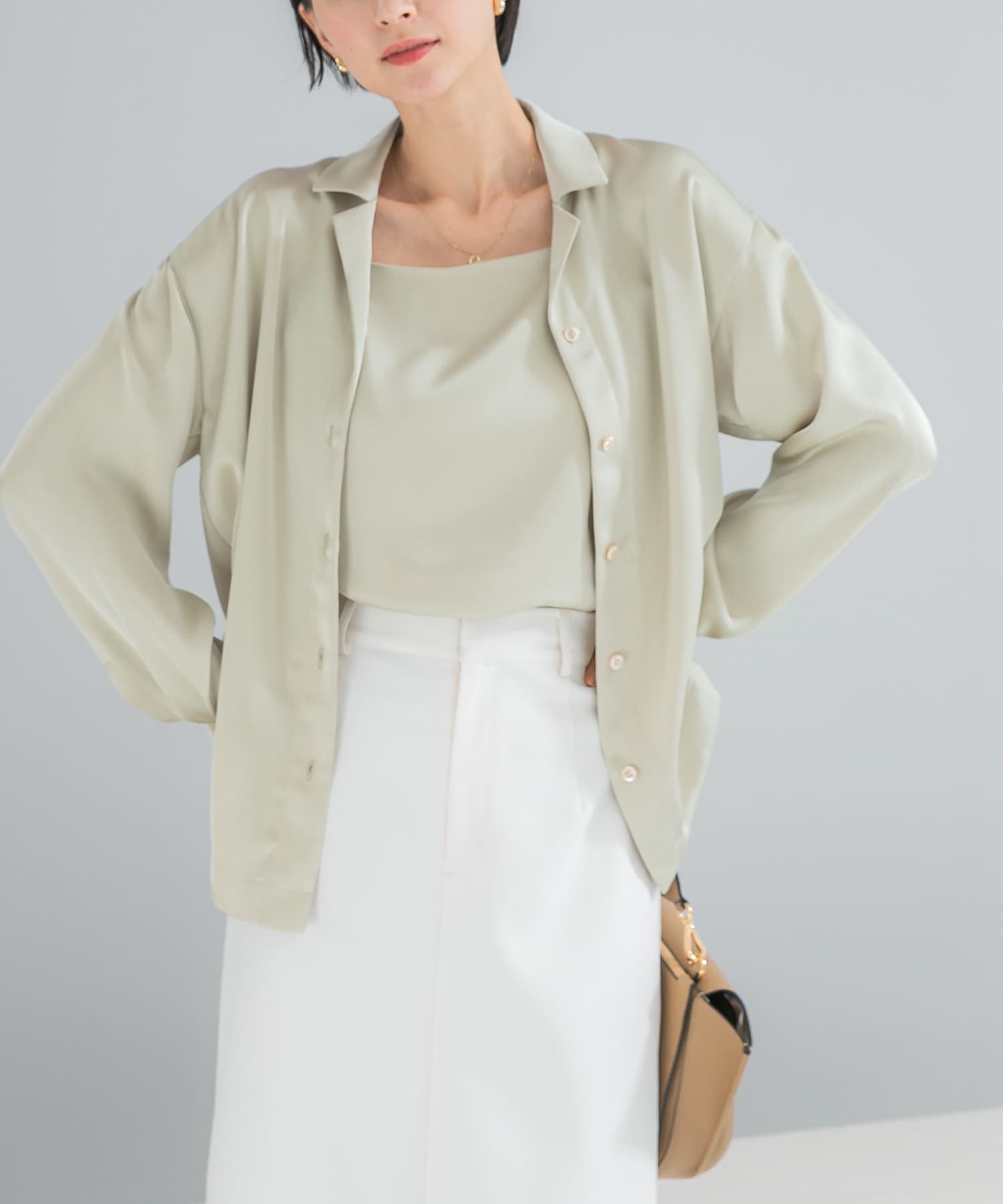 Y/BEIGE
