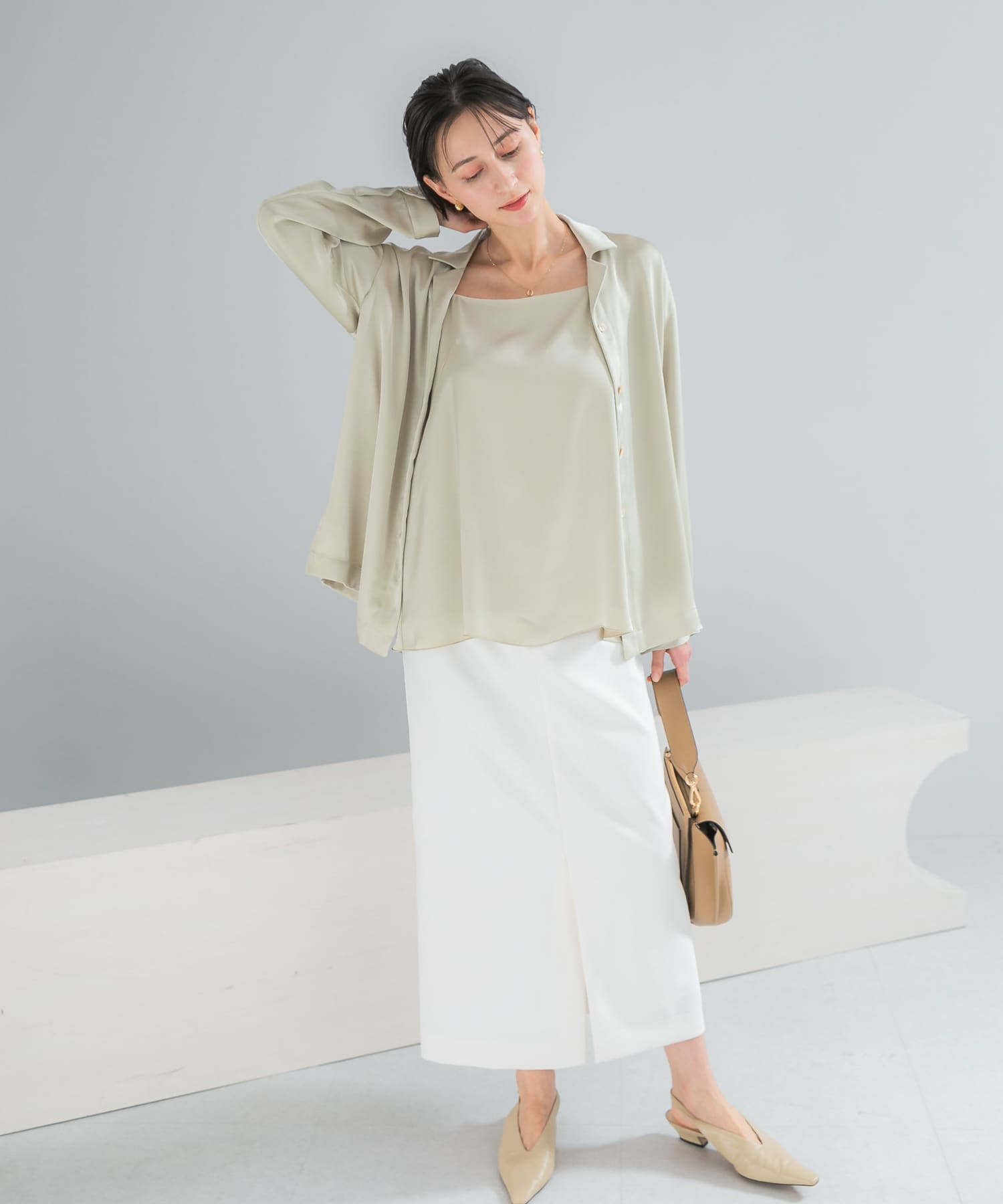 Y/BEIGE