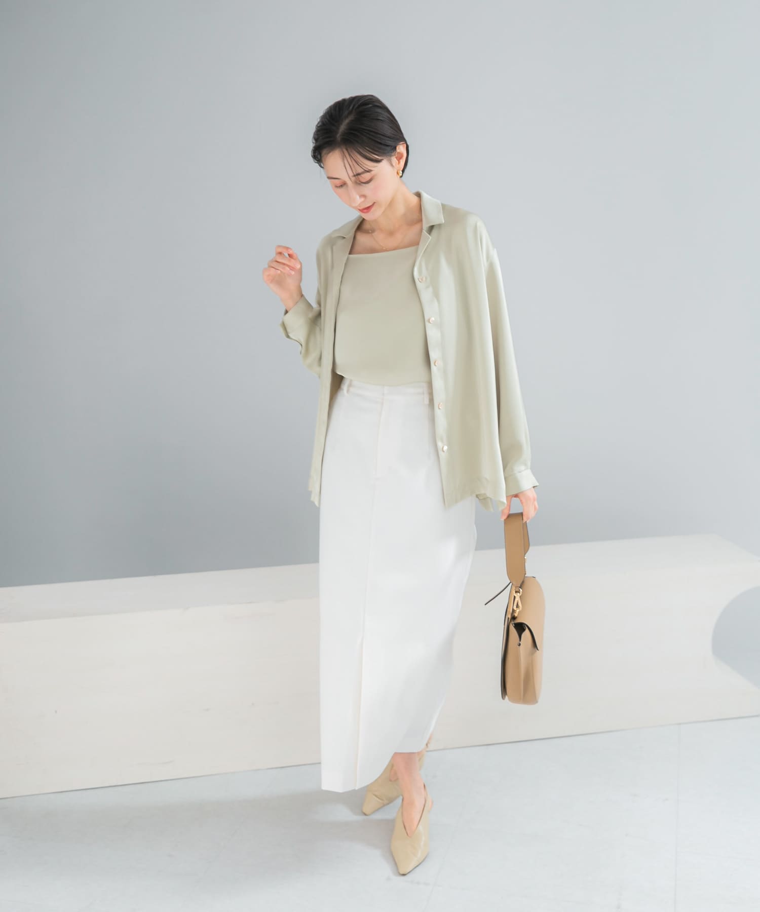 Y/BEIGE
