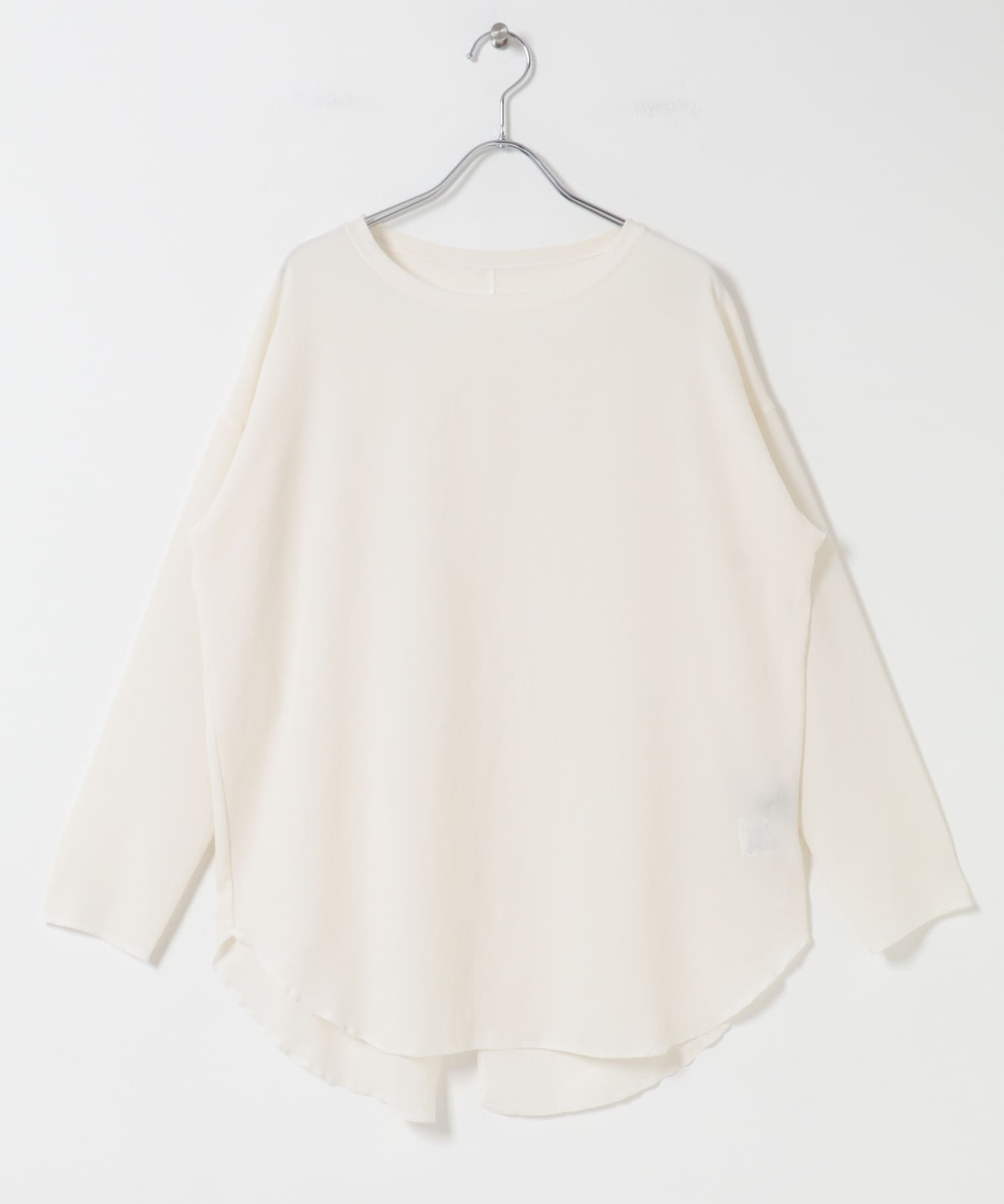 ストレッチジョーゼットプルオーバー