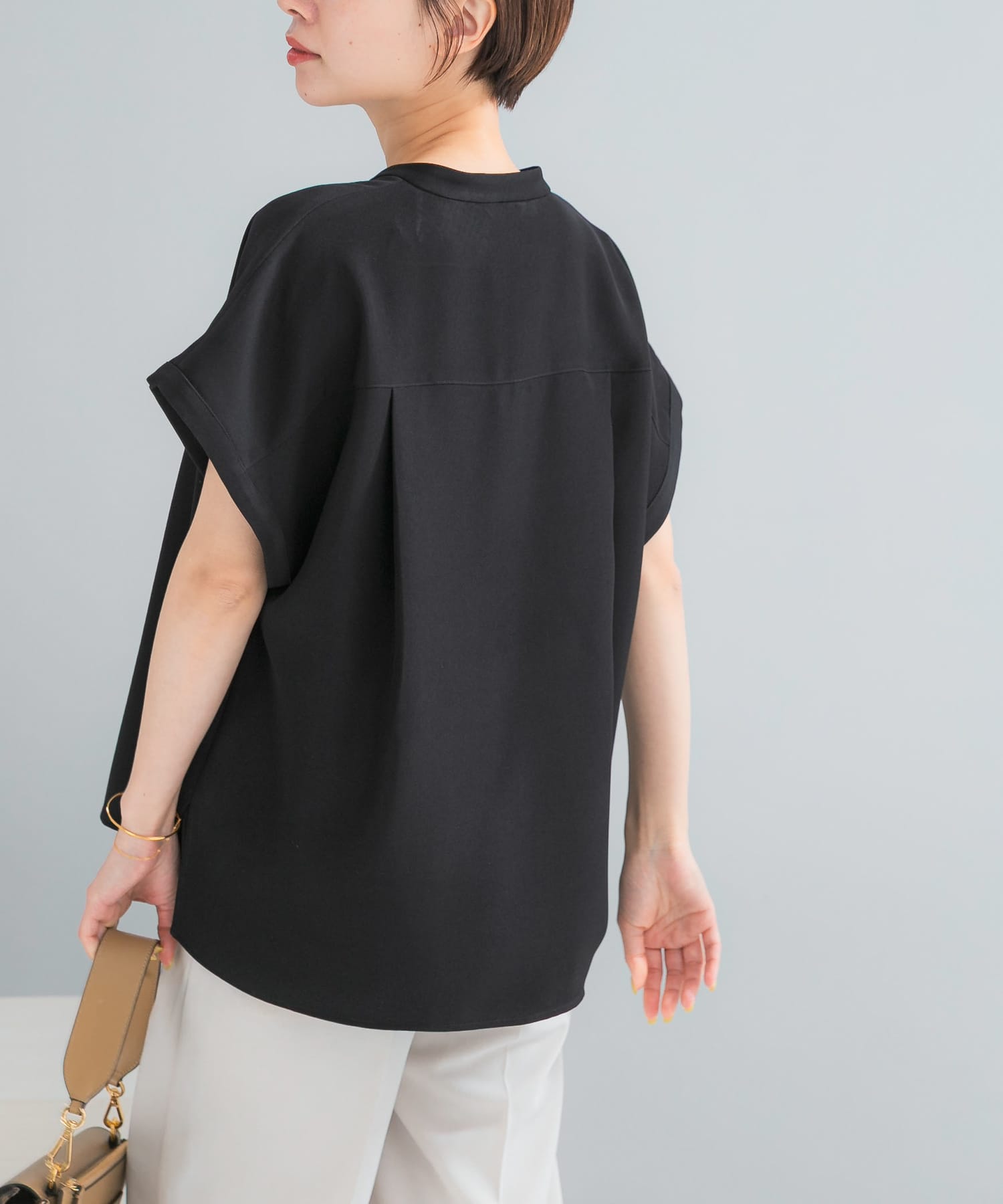 身長：158cm サイズ：Free