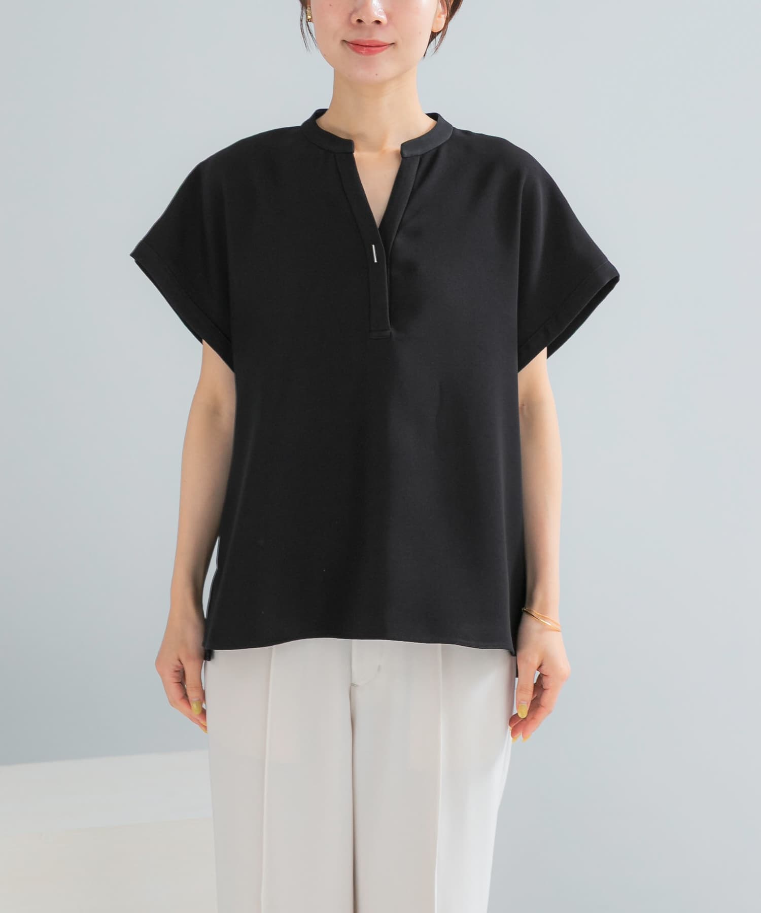 身長：158cm サイズ：Free