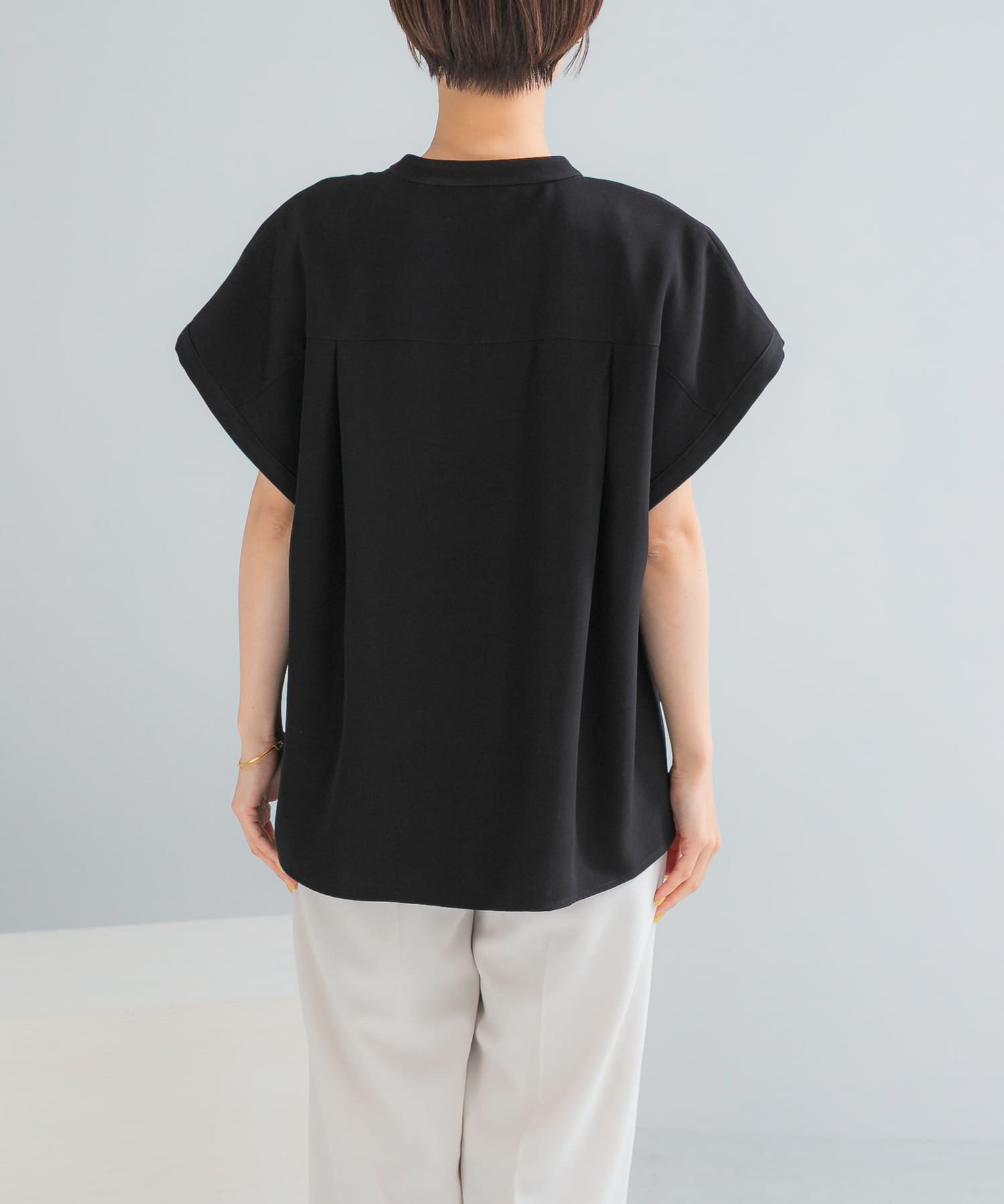 身長：158cm サイズ：Free