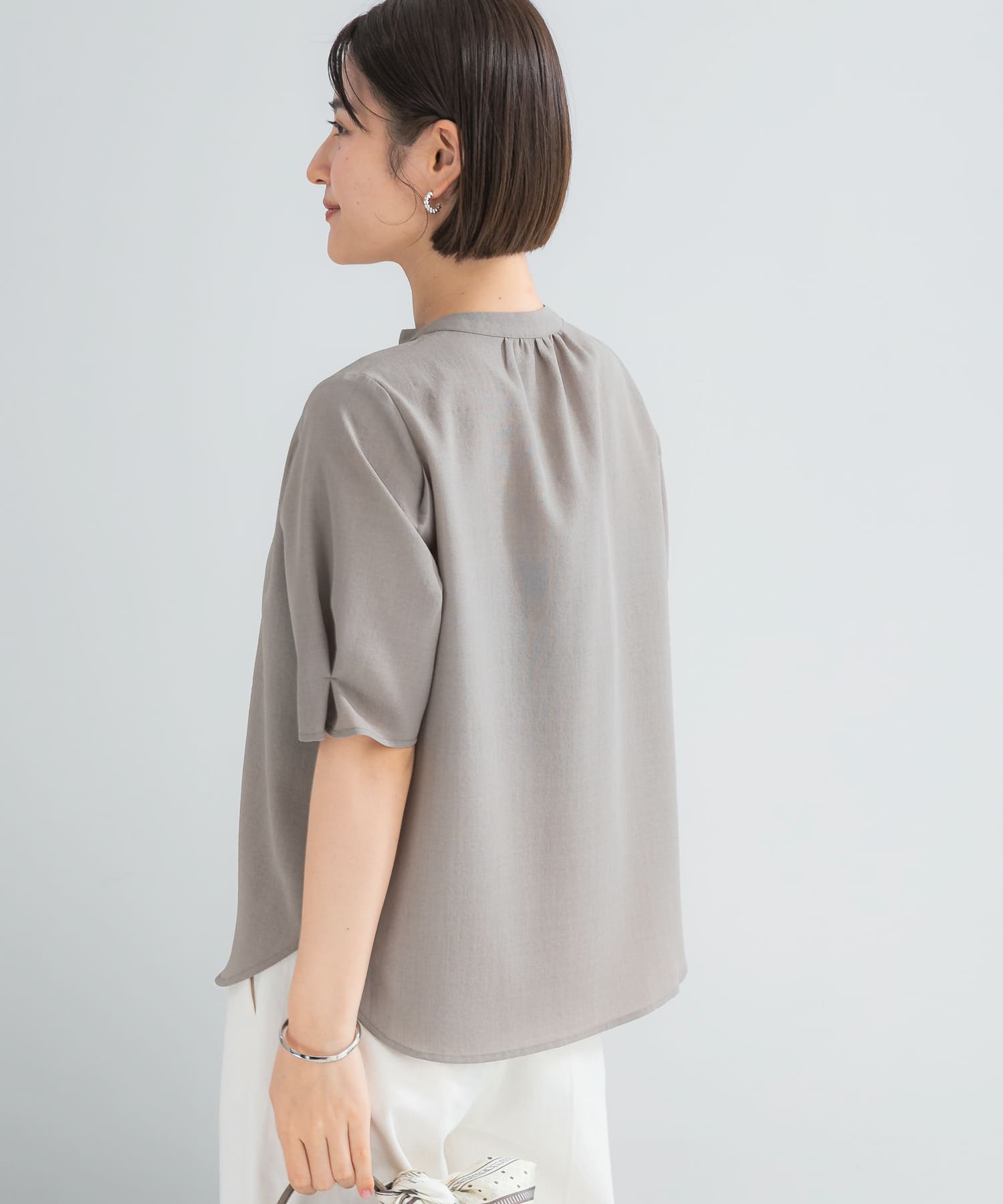 身長：165cm サイズ：Free