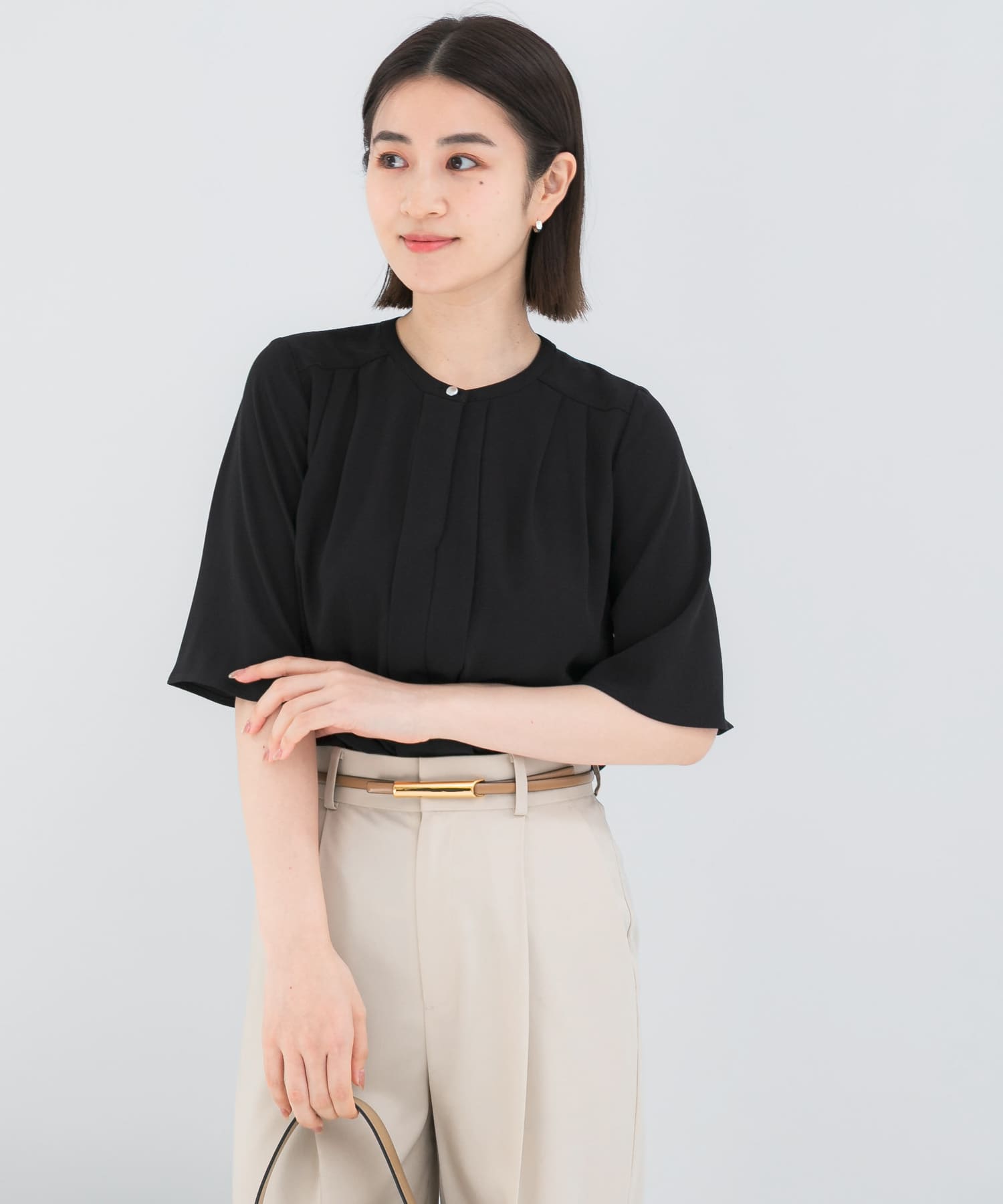 身長：165cm サイズ：Free