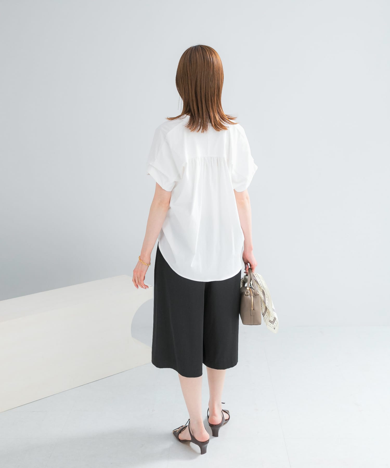 身長：165cm サイズ：Free