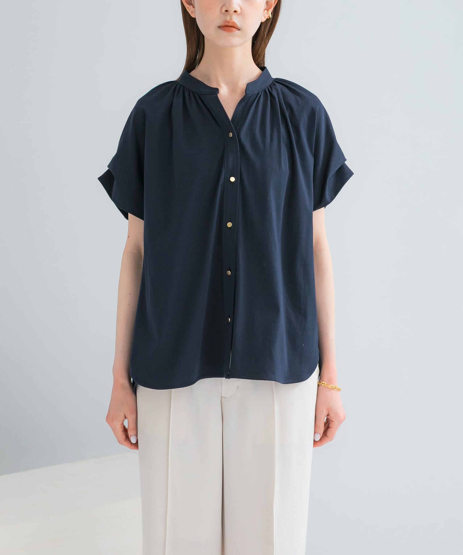 身長：165cm サイズ：Free