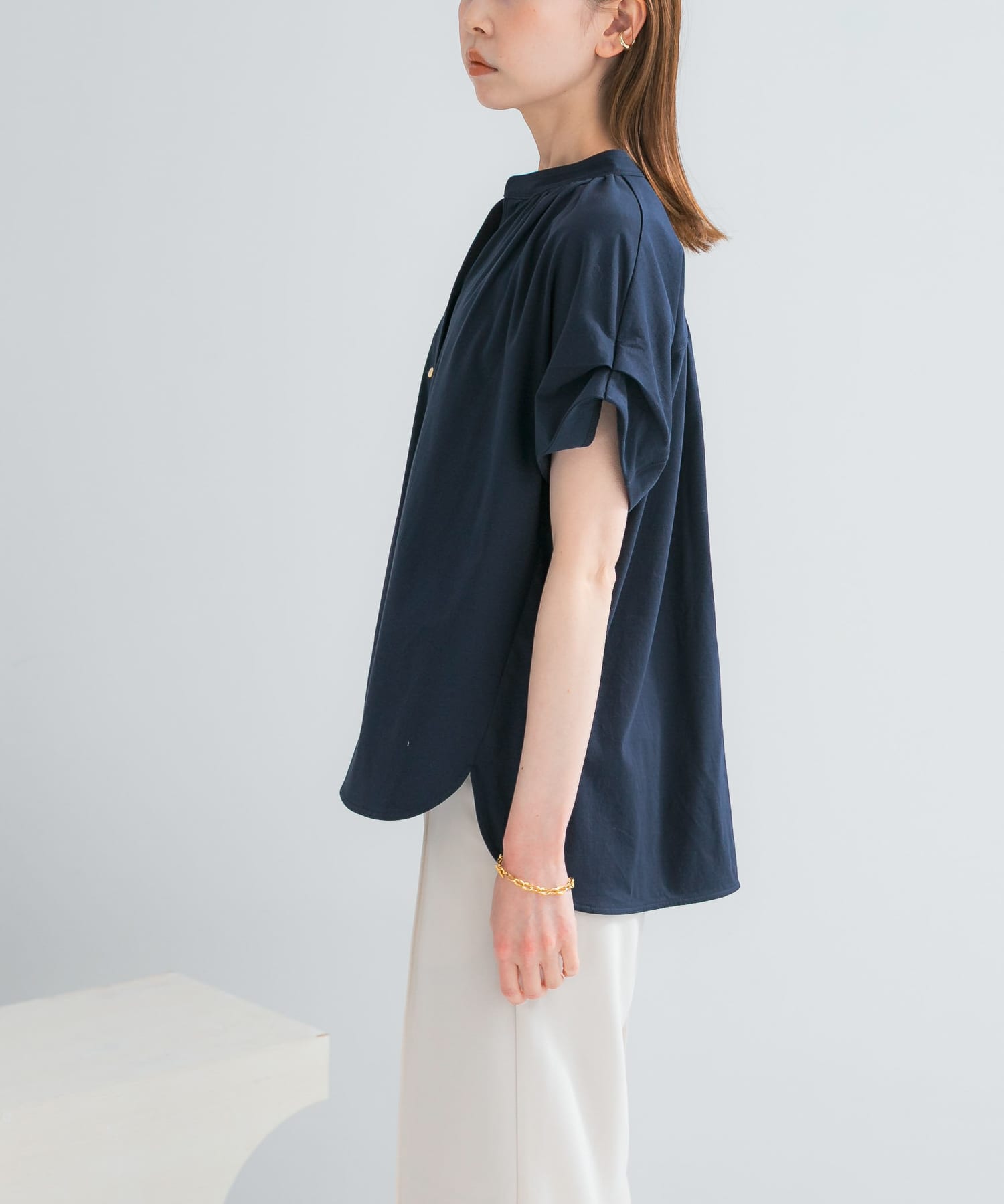 身長：165cm サイズ：Free