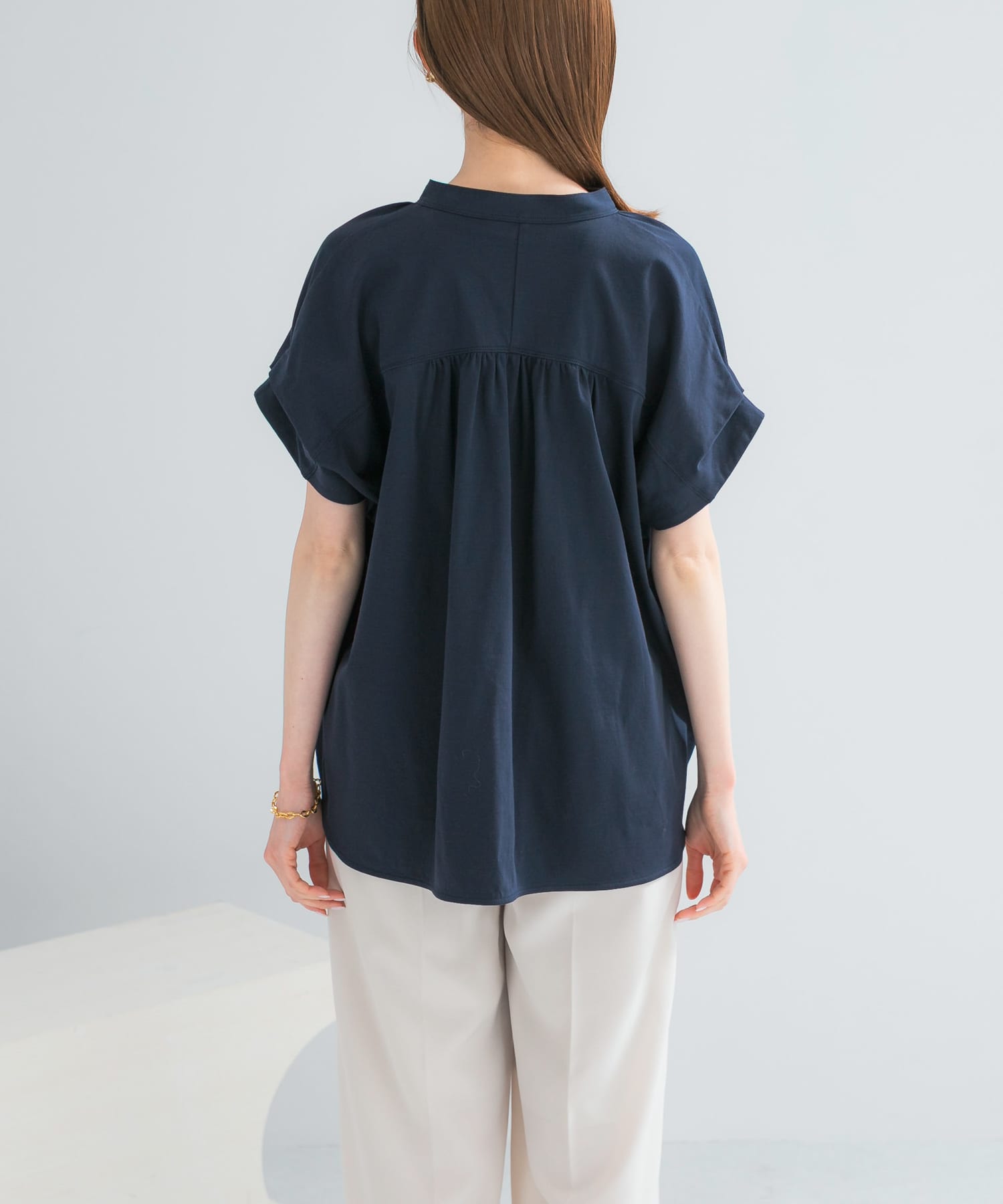 身長：165cm サイズ：Free