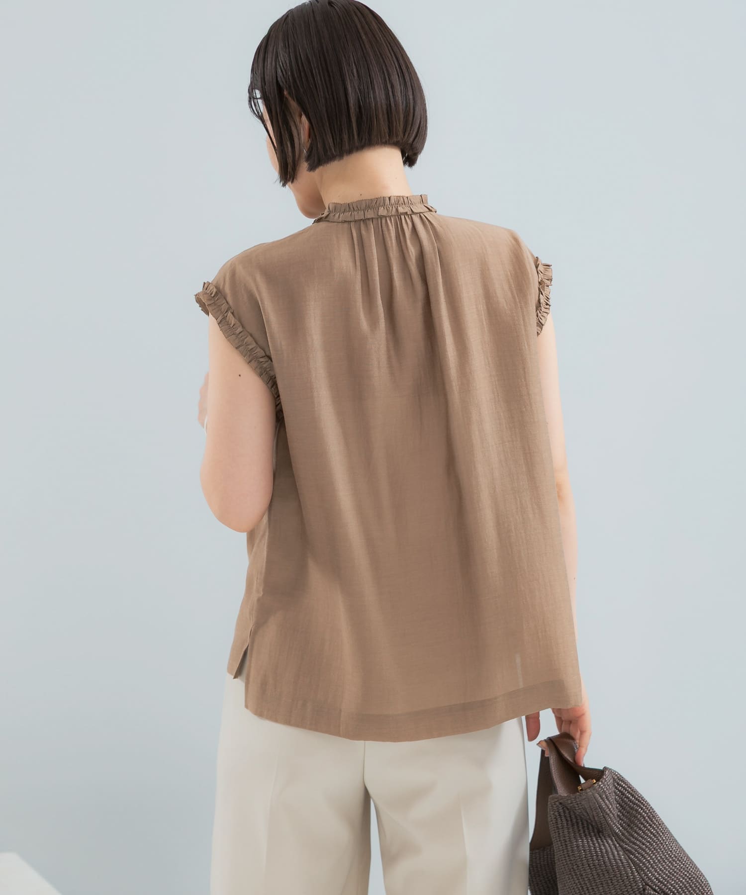 身長：165cm サイズ：Free