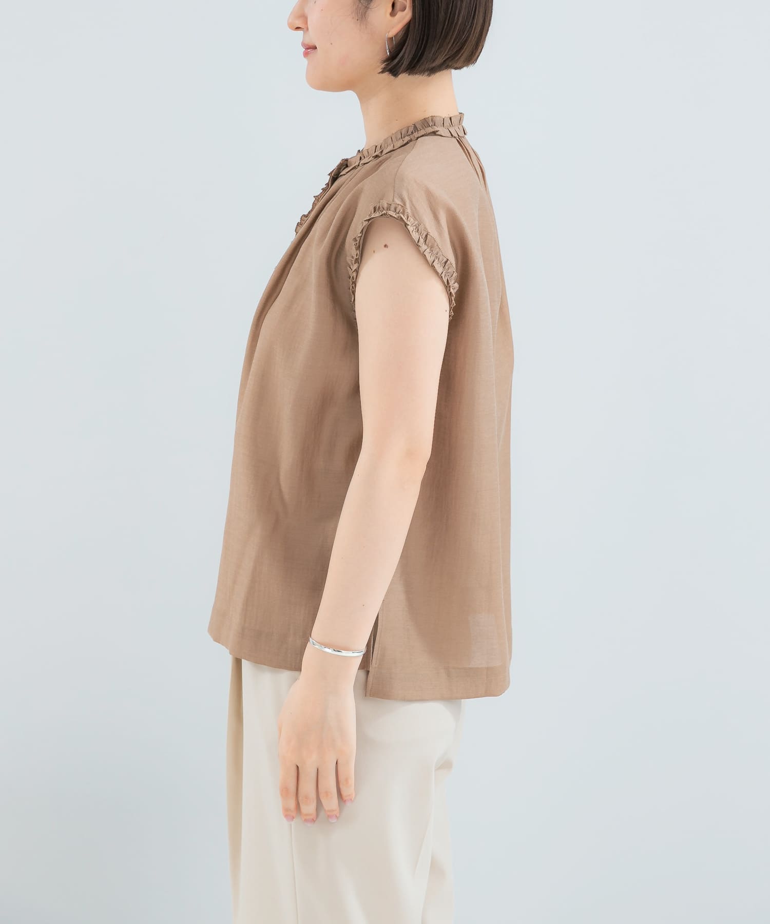 身長：165cm サイズ：Free