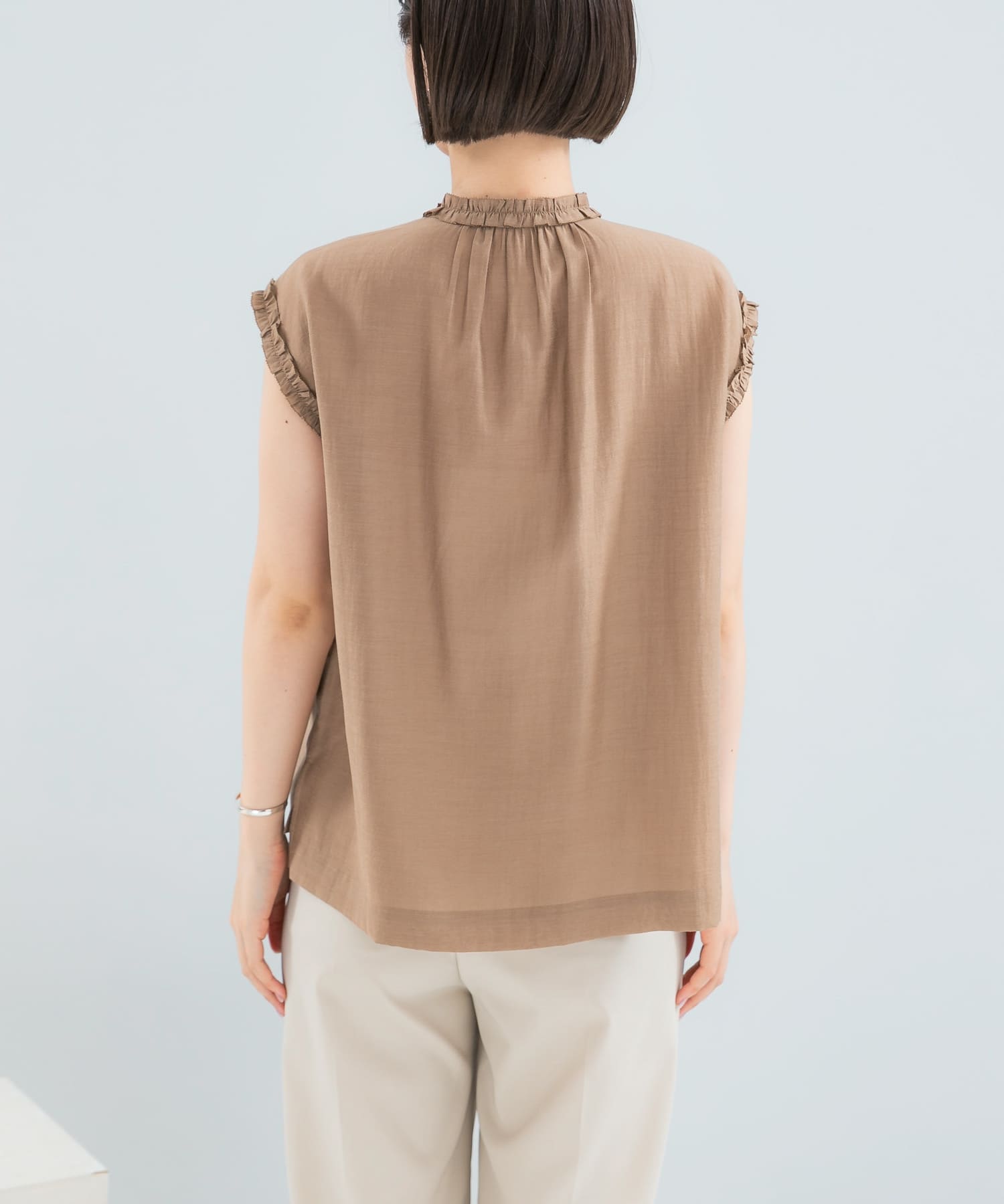 身長：165cm サイズ：Free