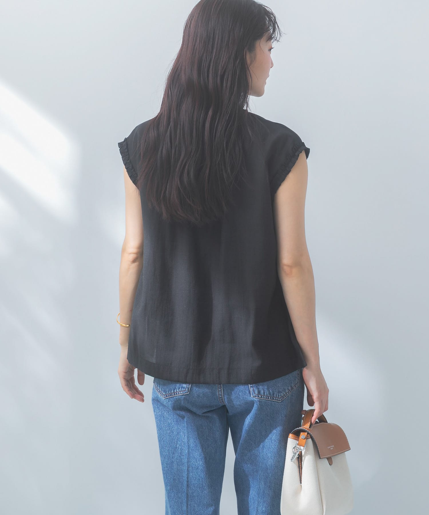 身長：165cm サイズ：Free