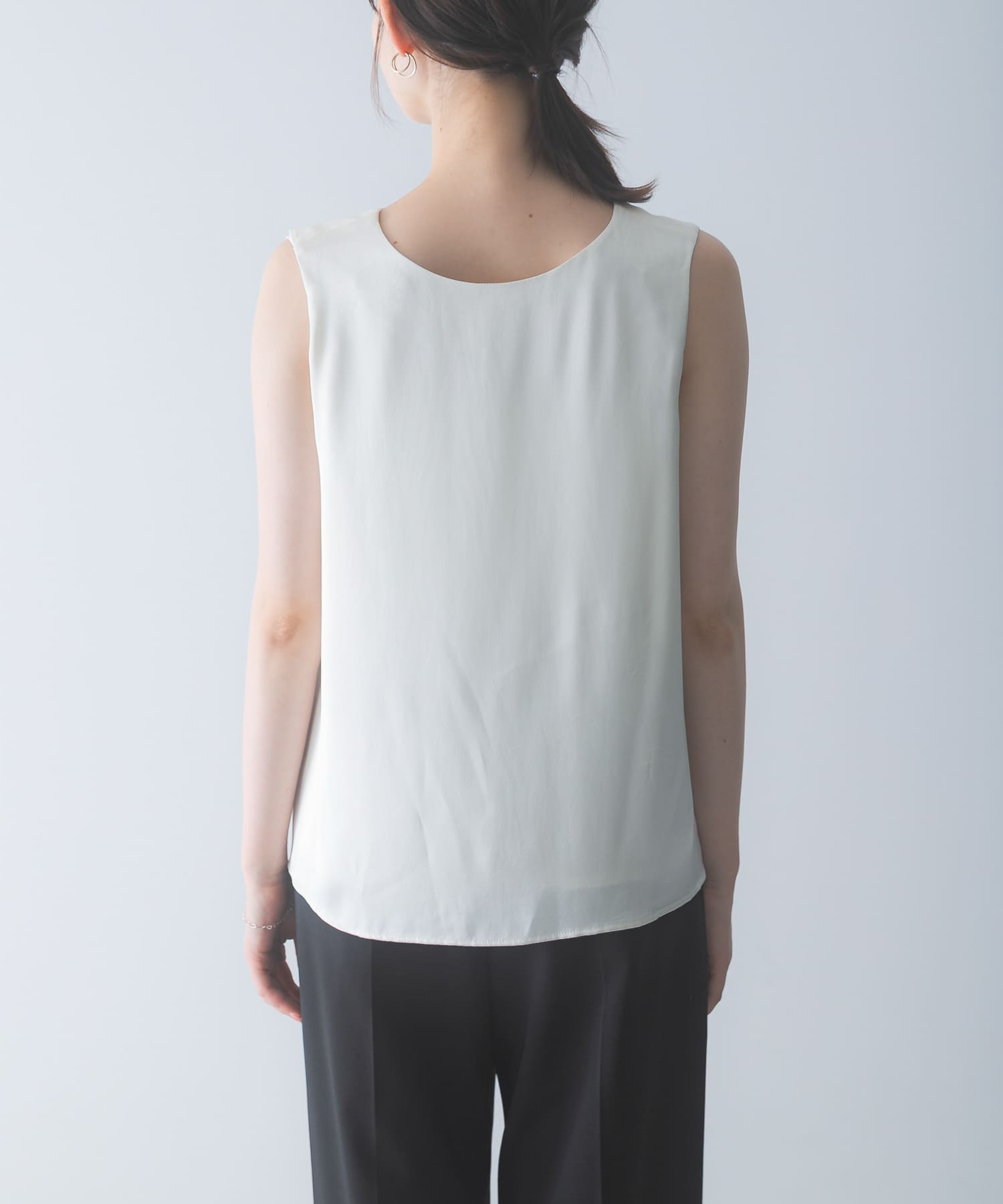 身長：164cm サイズ：Free