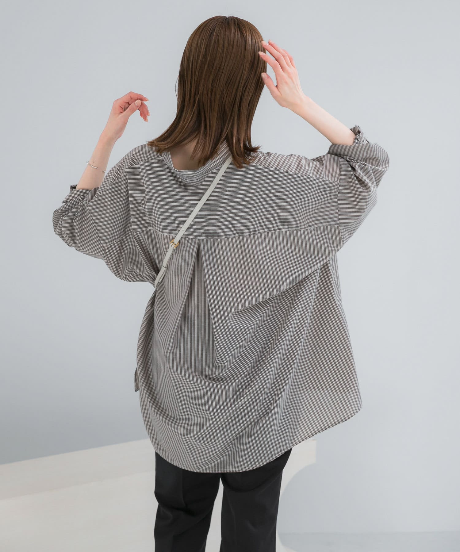 BRN STRIPE