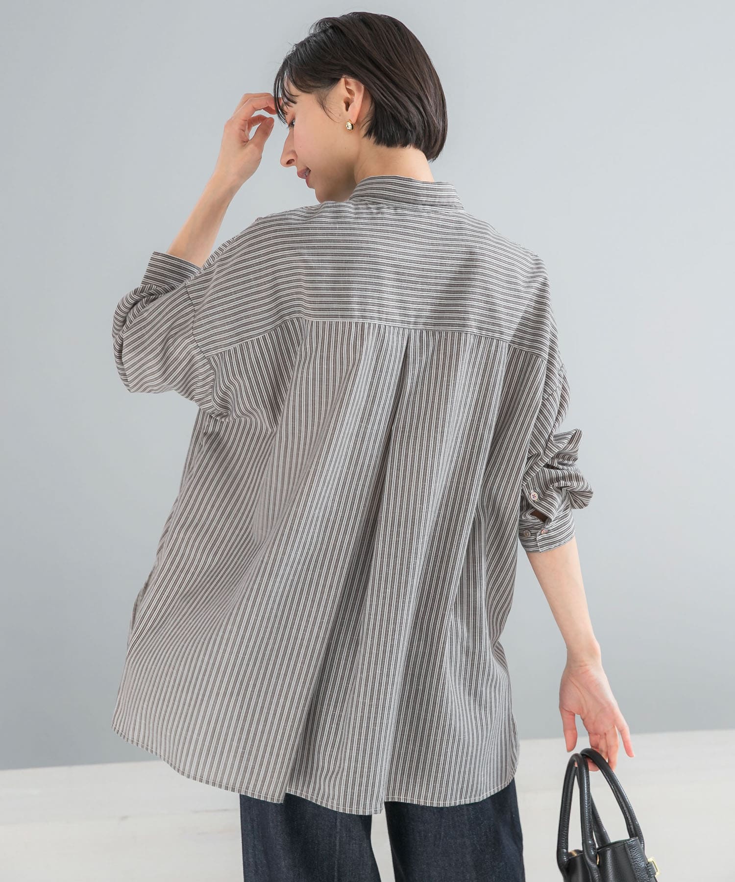 BRN STRIPE
