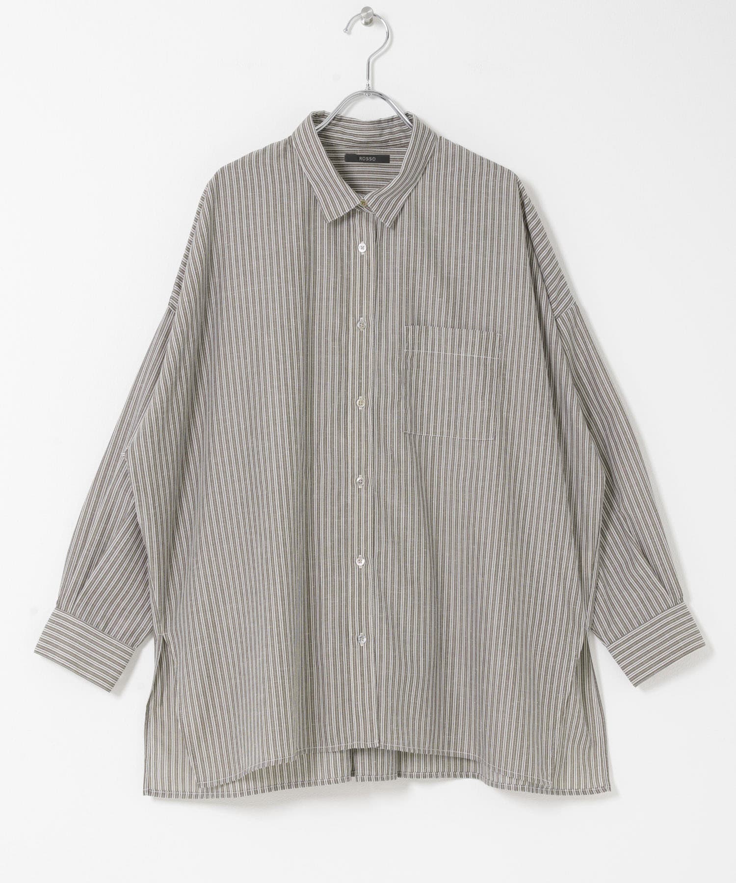 BRN STRIPE
