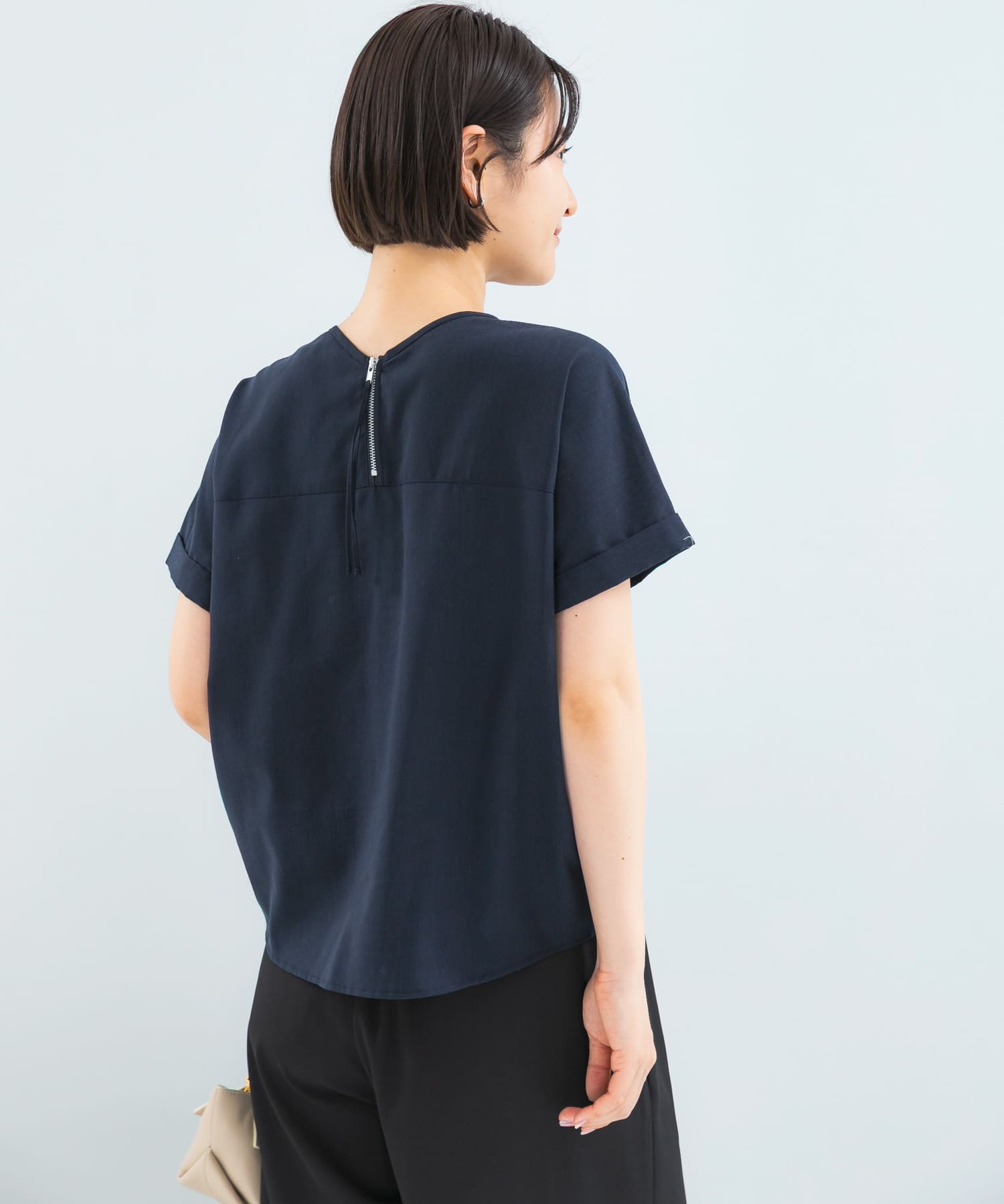 身長：165cm サイズ：Free