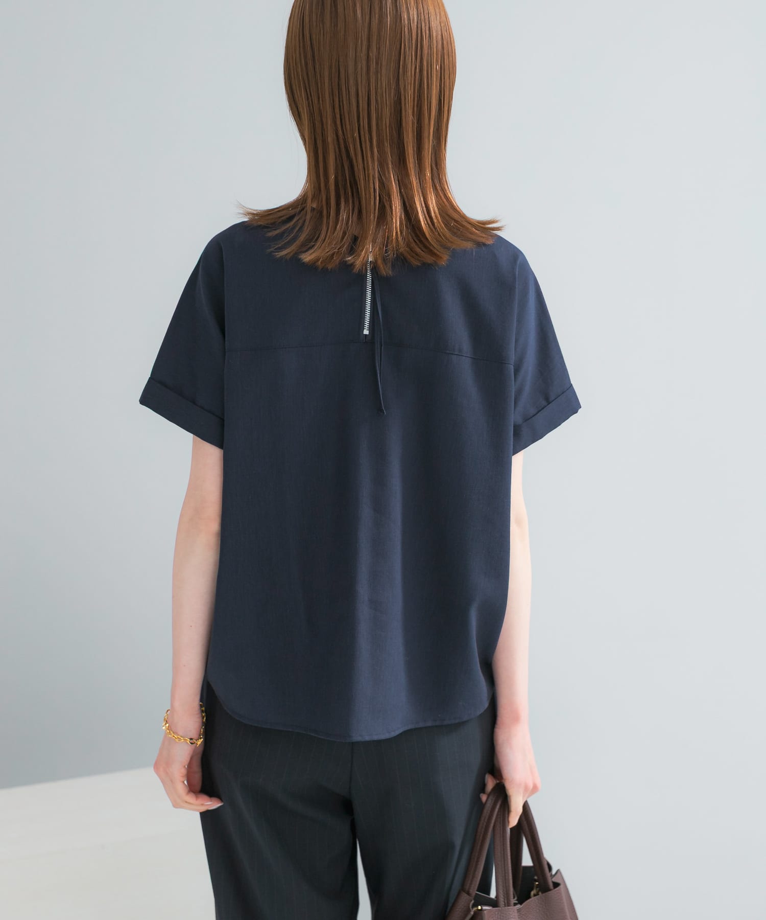 身長：165cm サイズ：Free