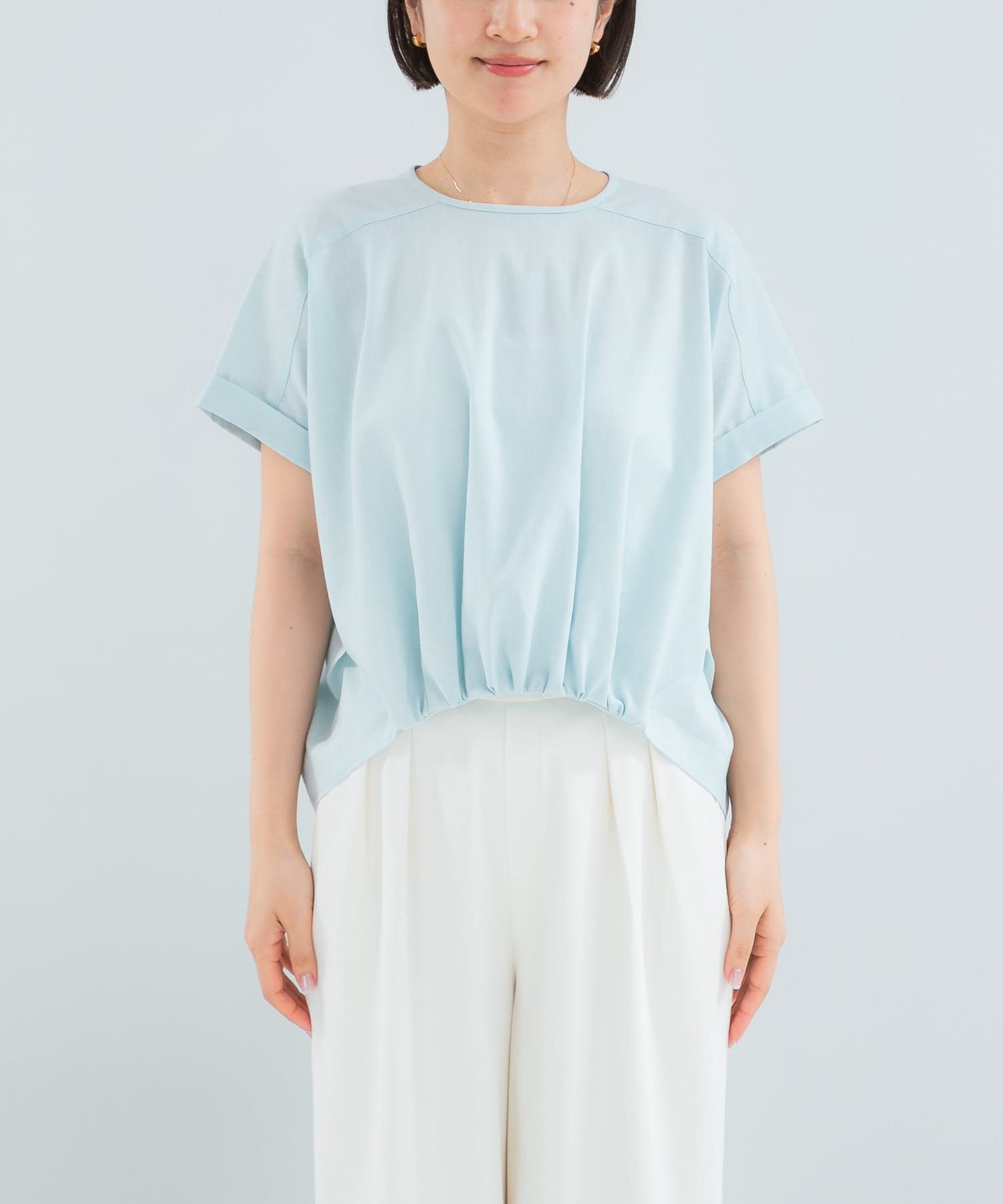 身長：165cm サイズ：Free