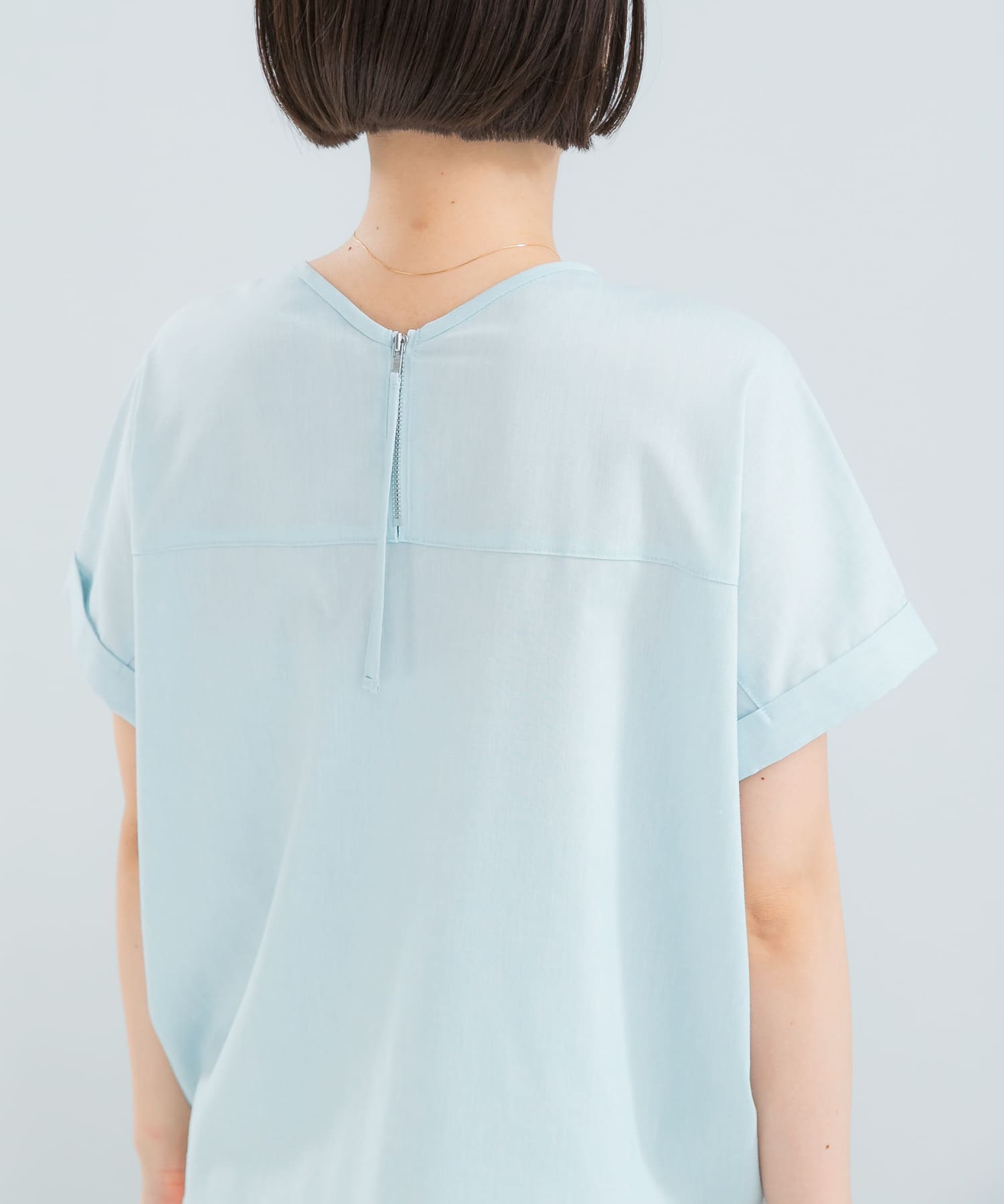 身長：165cm サイズ：Free