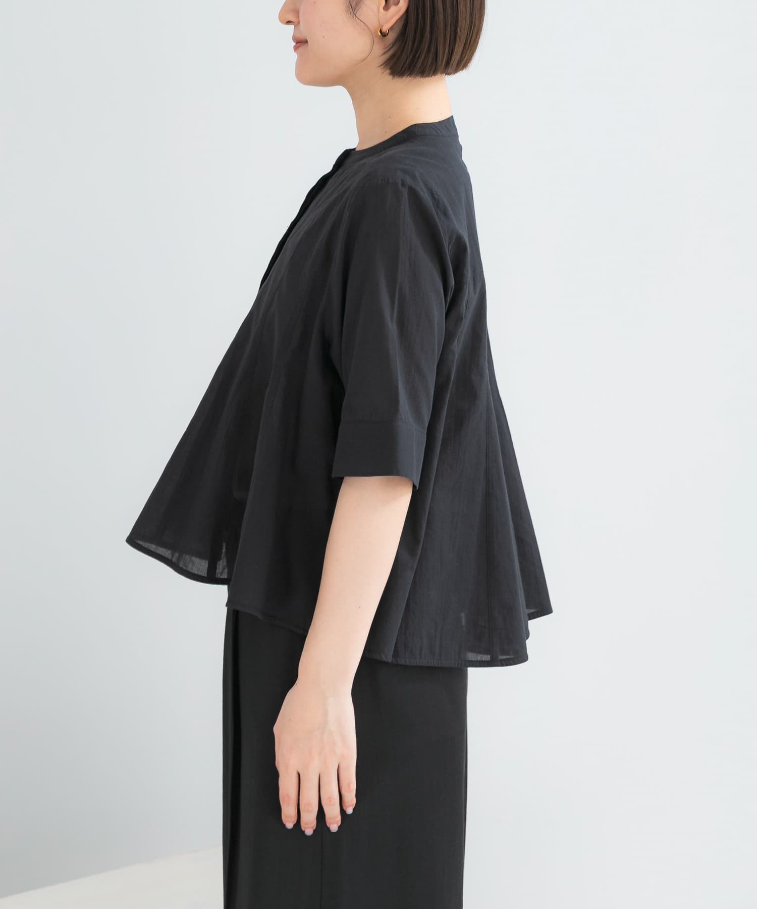 身長：165cm サイズ：Free