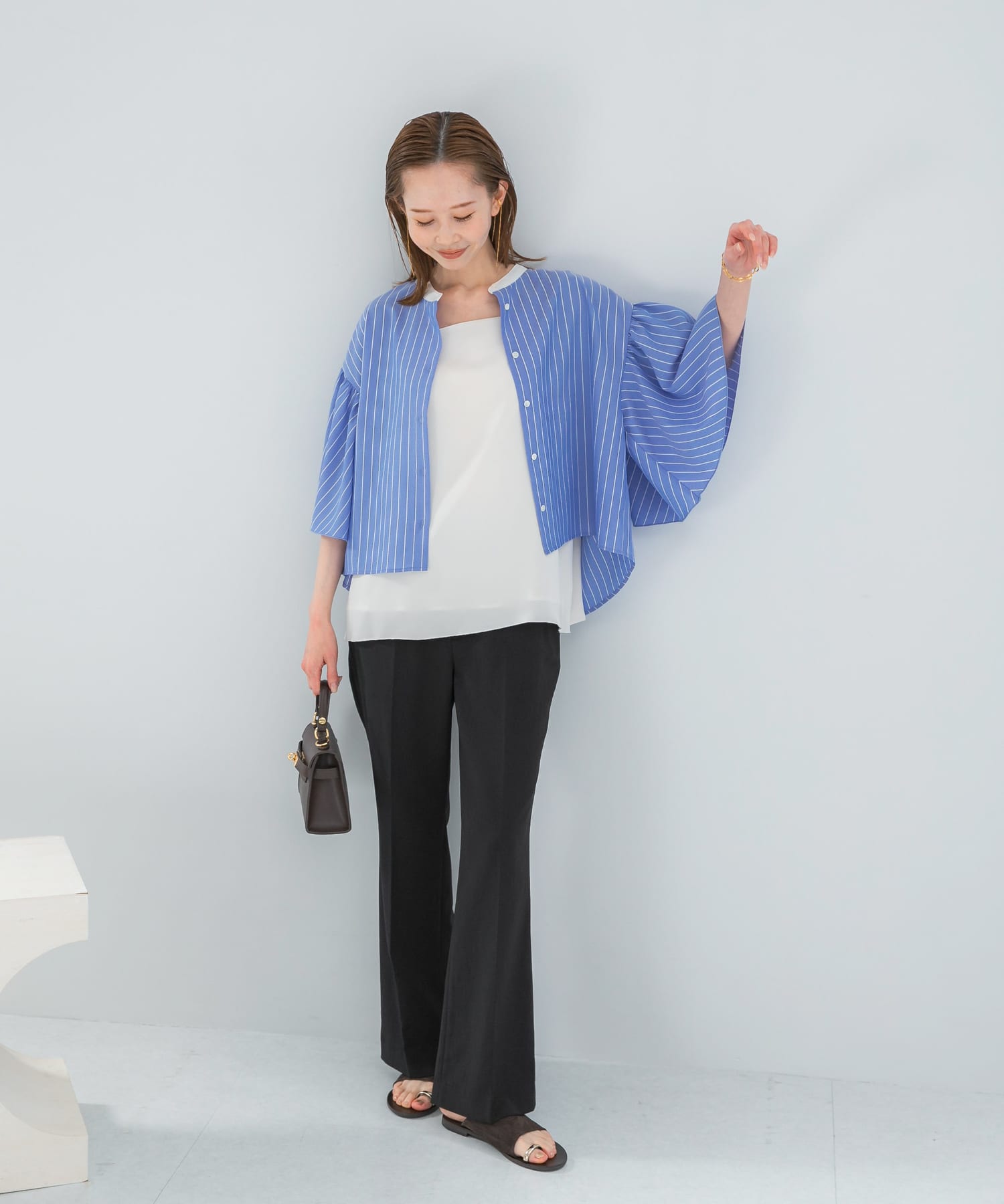 身長：165cm サイズ：FREE