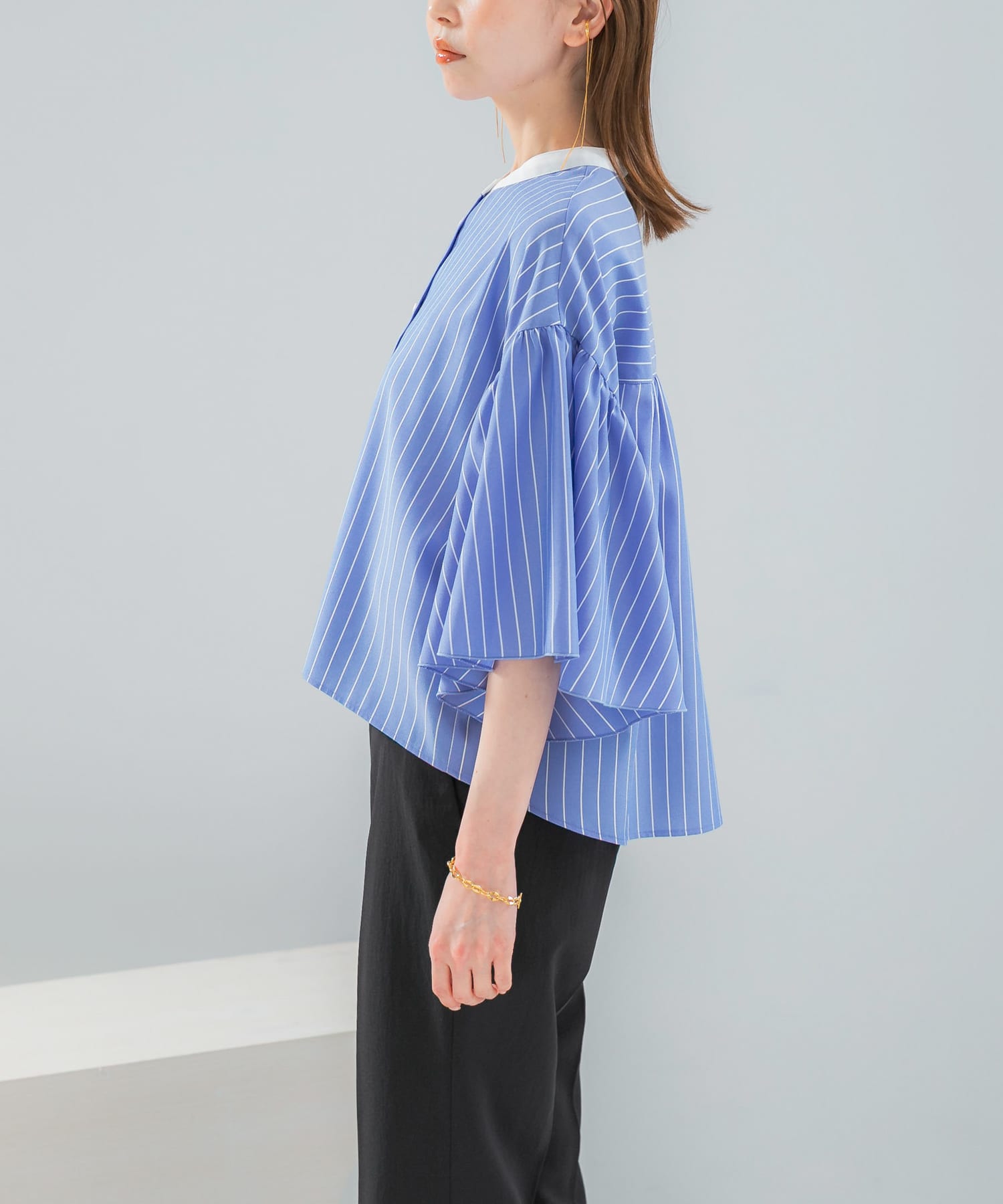 身長：165cm サイズ：FREE