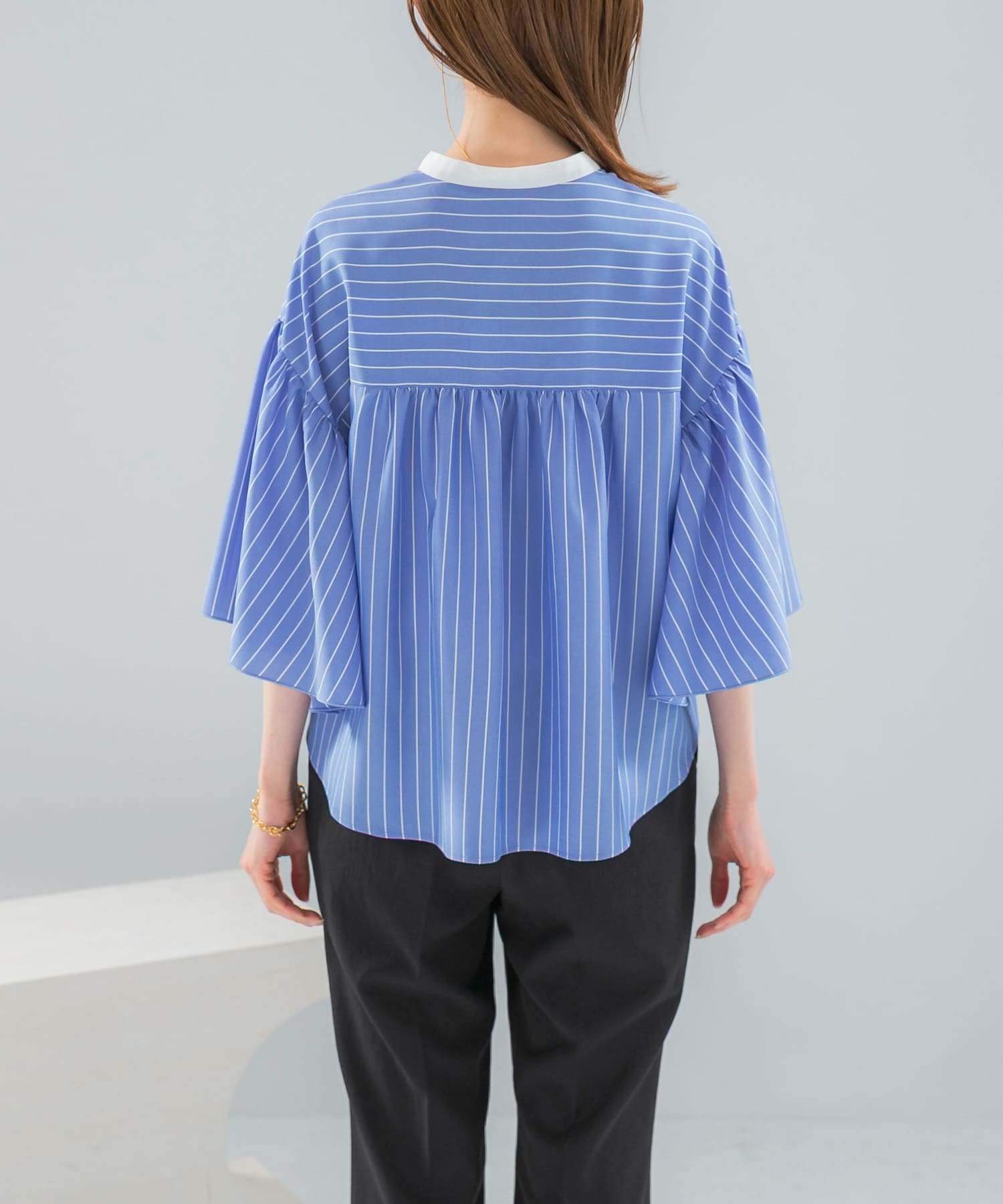 身長：165cm サイズ：FREE