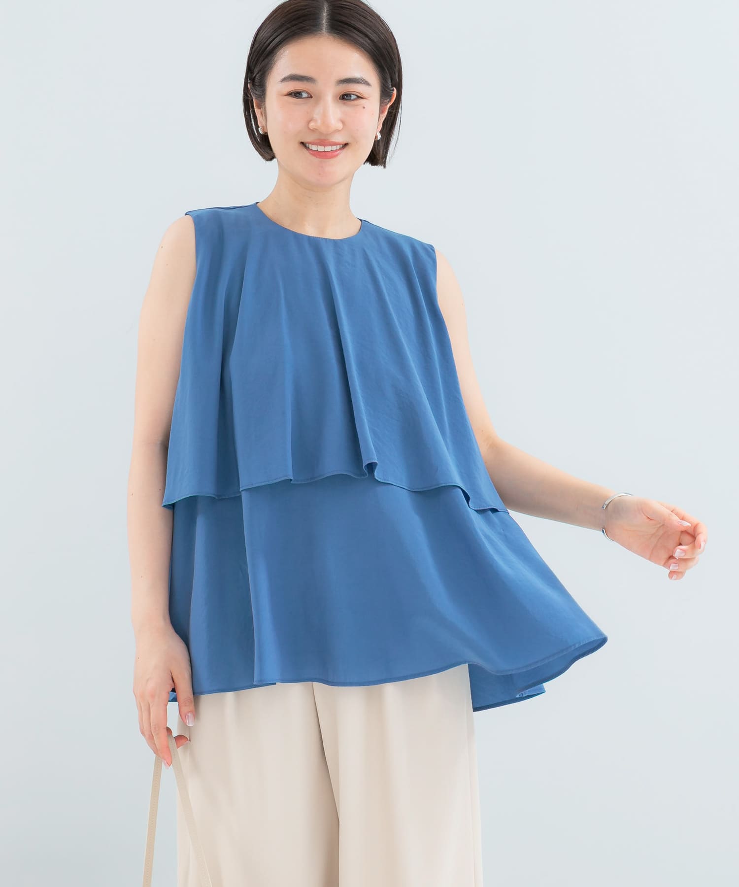身長：165cm サイズ：Free
