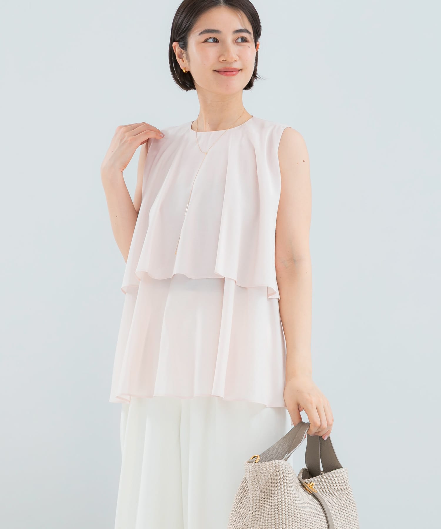 身長：165cm サイズ：Free