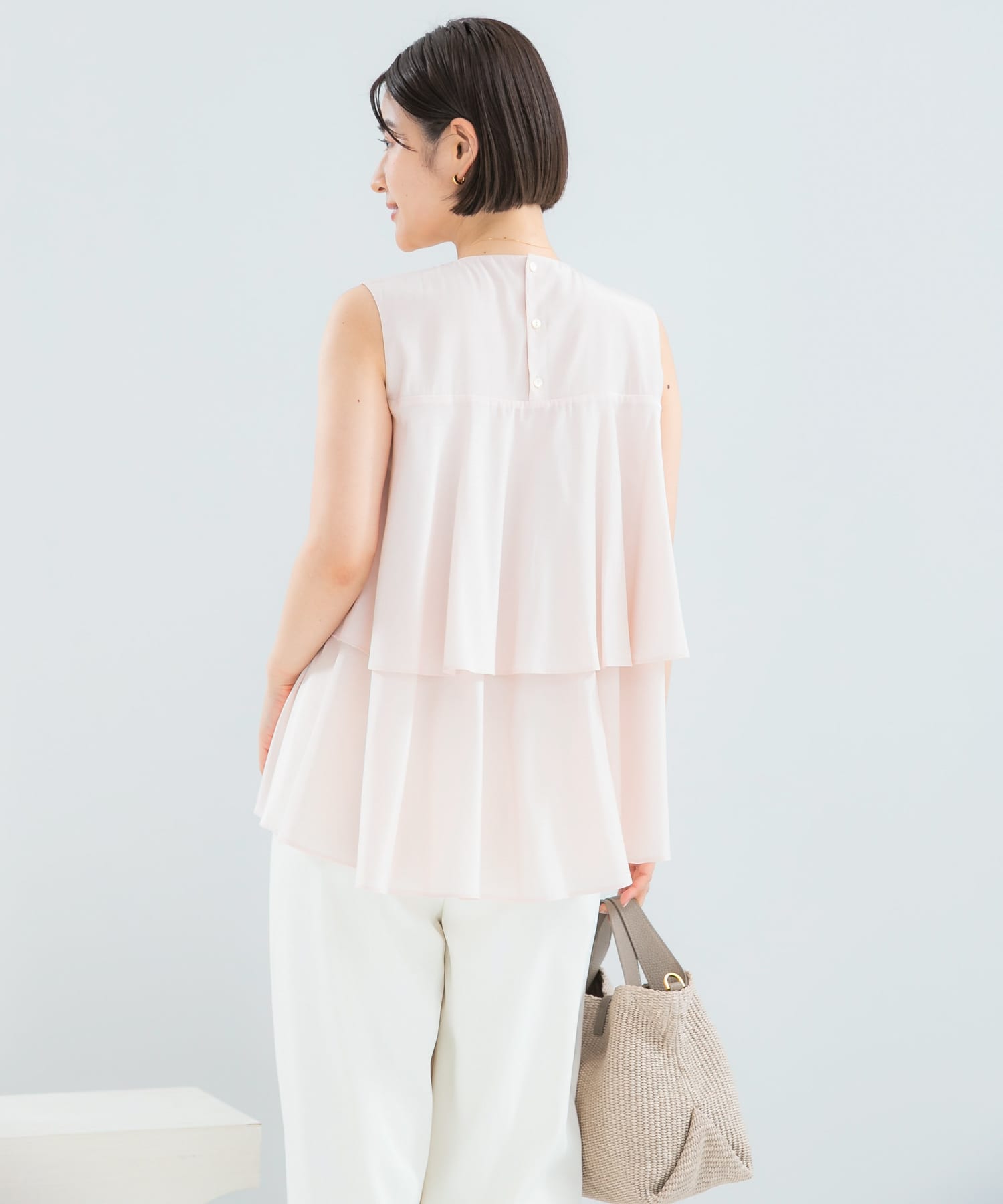 身長：165cm サイズ：Free