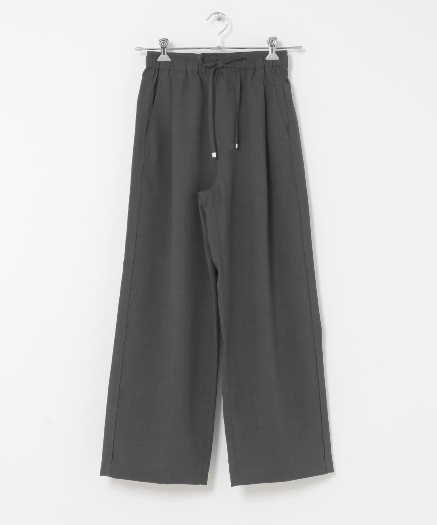 『UR TECH DRYLUXE』 イージードロストパンツ CHARCOAL 36