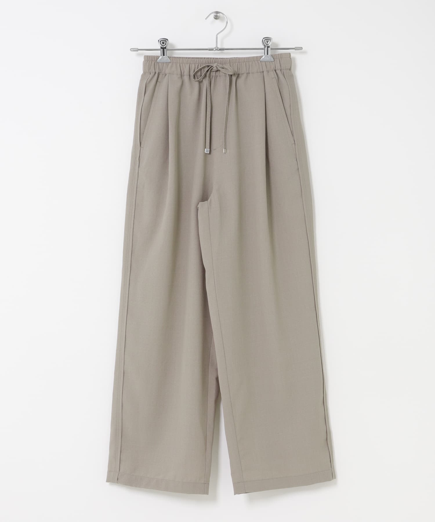 『UR TECH DRYLUXE』 イージードロストパンツ MOCHA 36