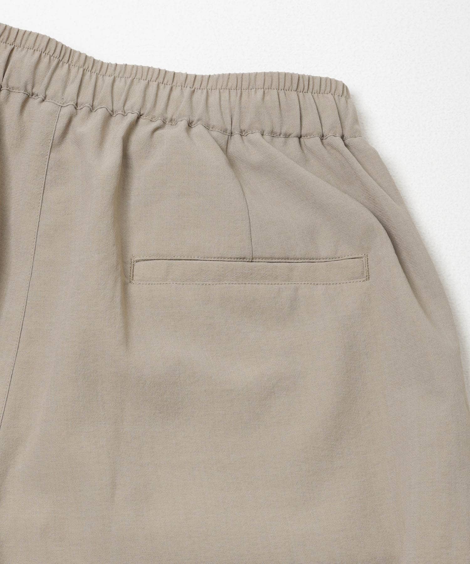 『UR TECH DRYLUXE』 イージードロストパンツ MOCHA 36