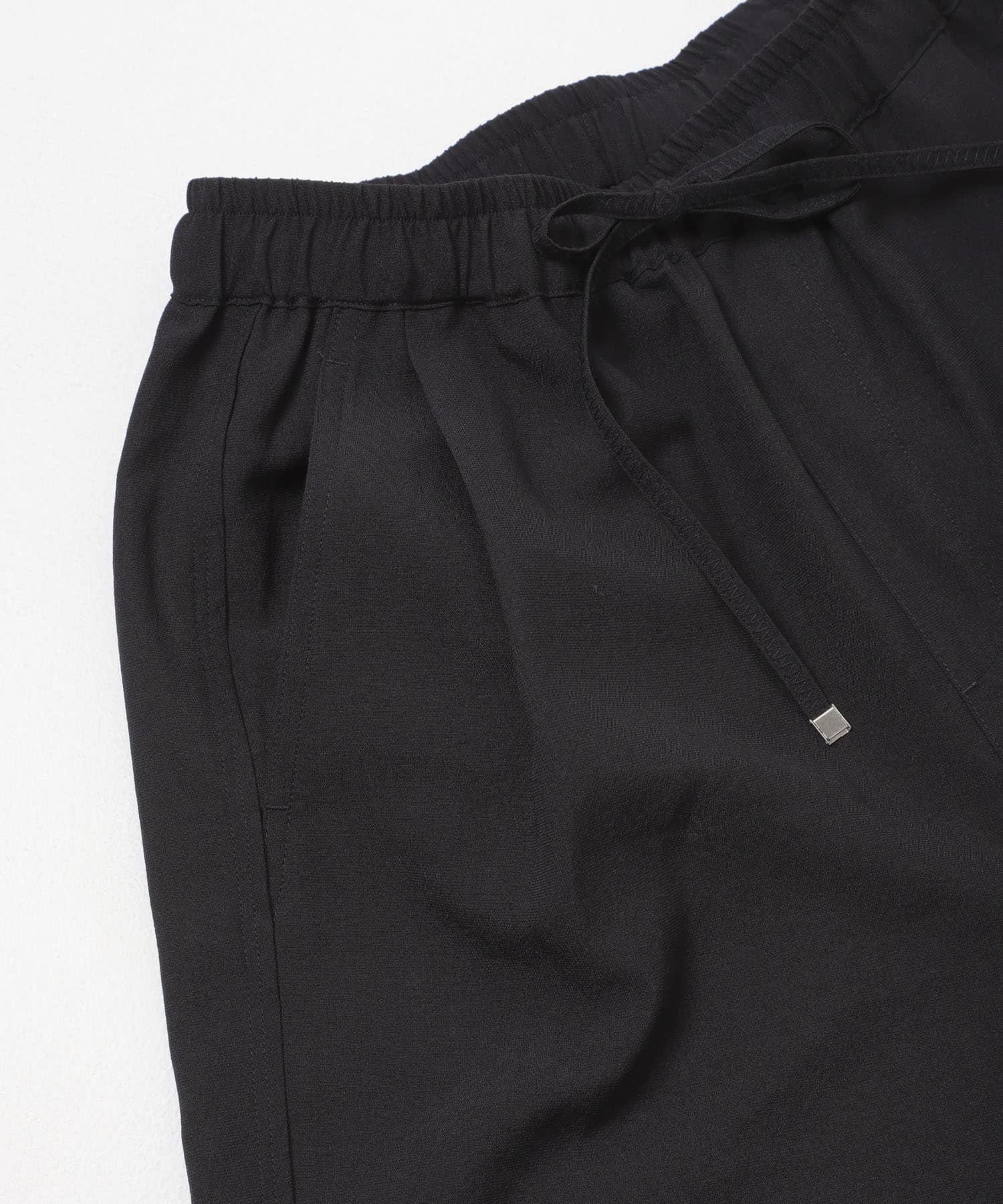『UR TECH DRYLUXE』 イージードロストパンツ NAVY 36