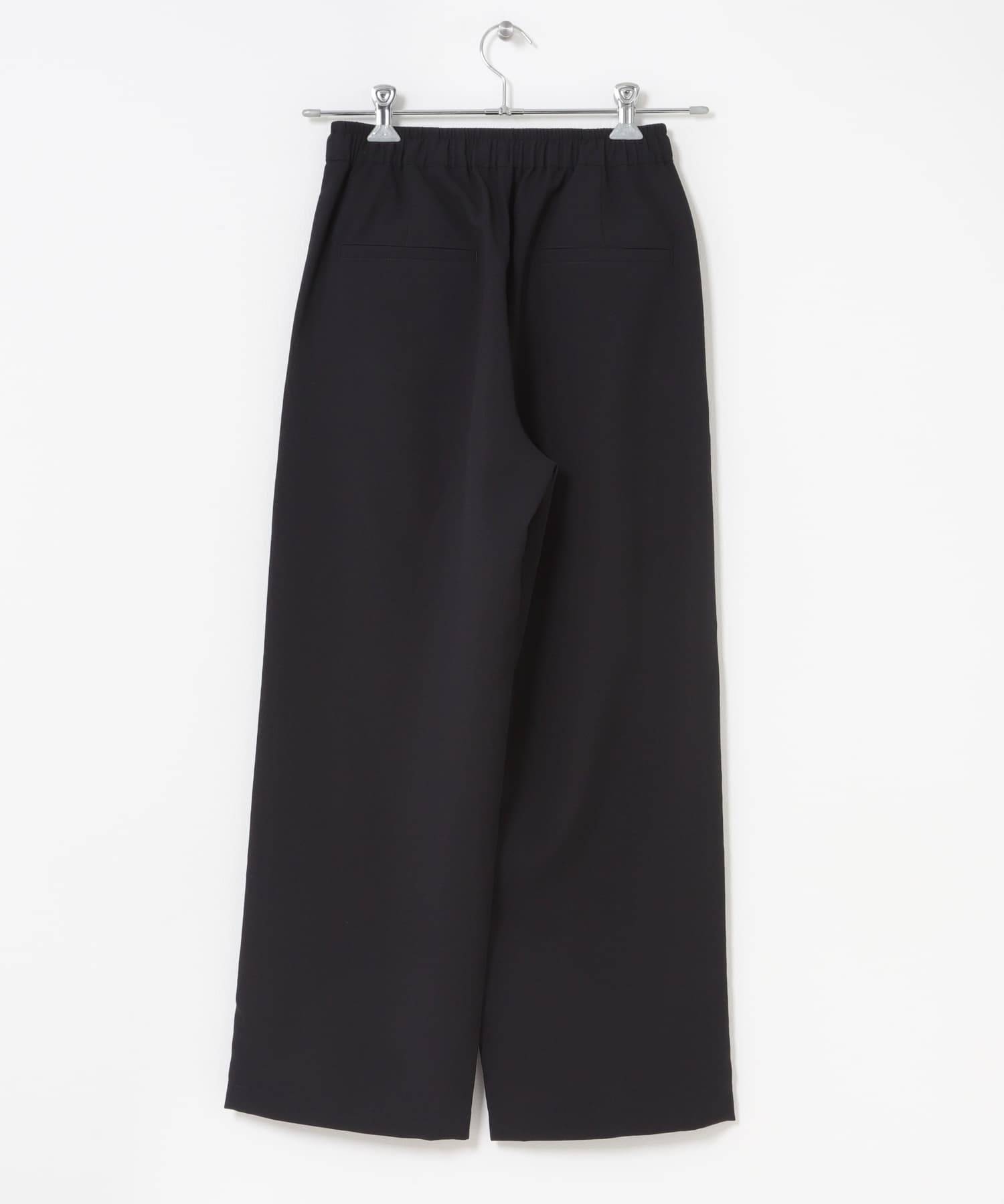 『UR TECH DRYLUXE』 イージードロストパンツ NAVY 36
