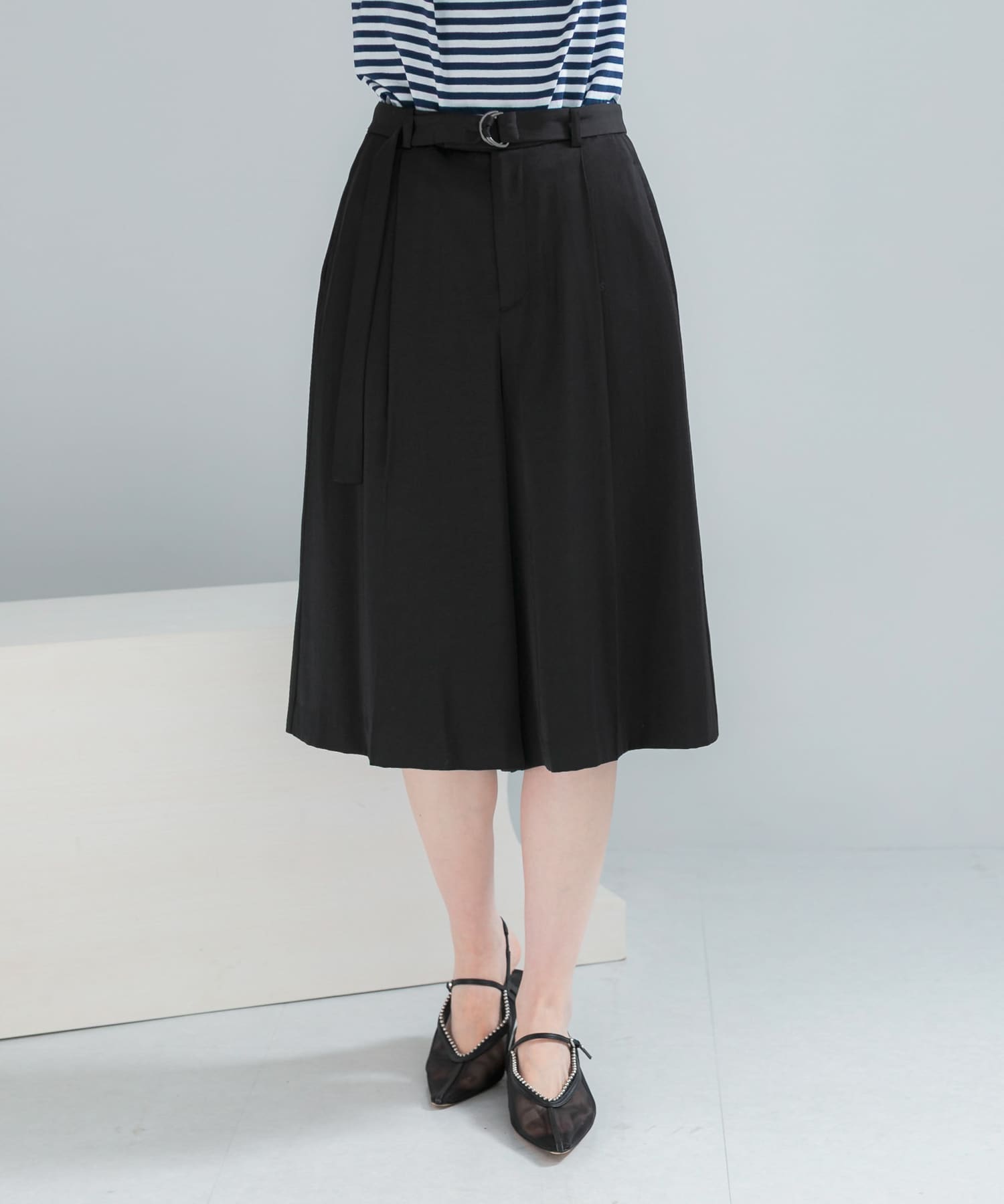 身長：165cm サイズ：38