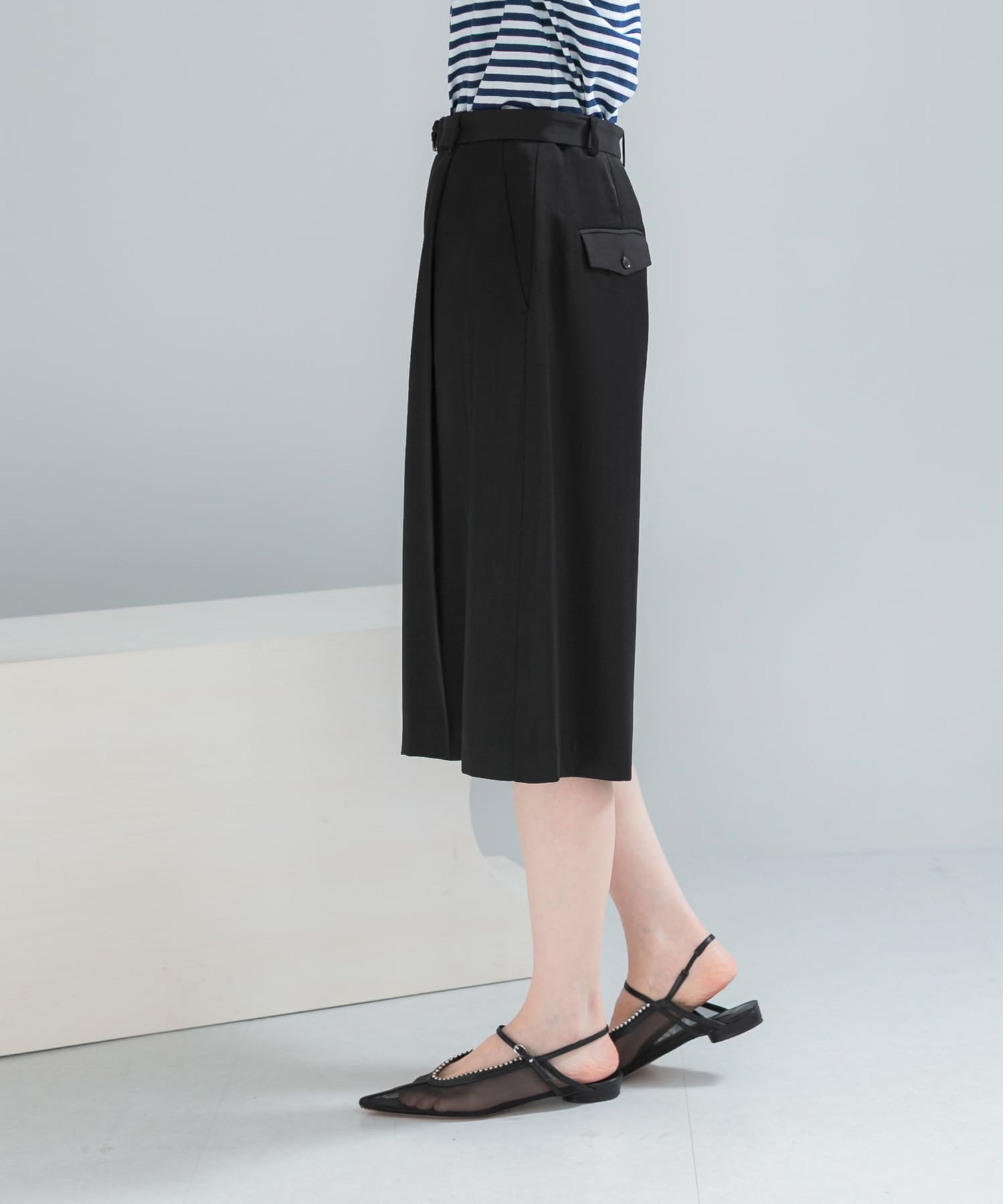 身長：165cm サイズ：38