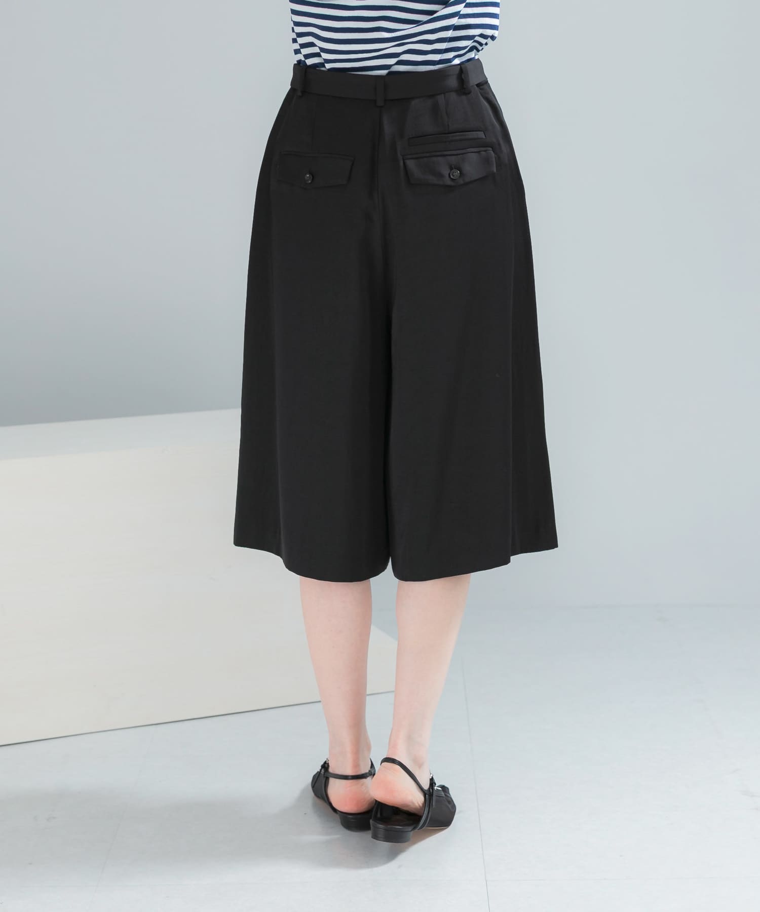 身長：165cm サイズ：38