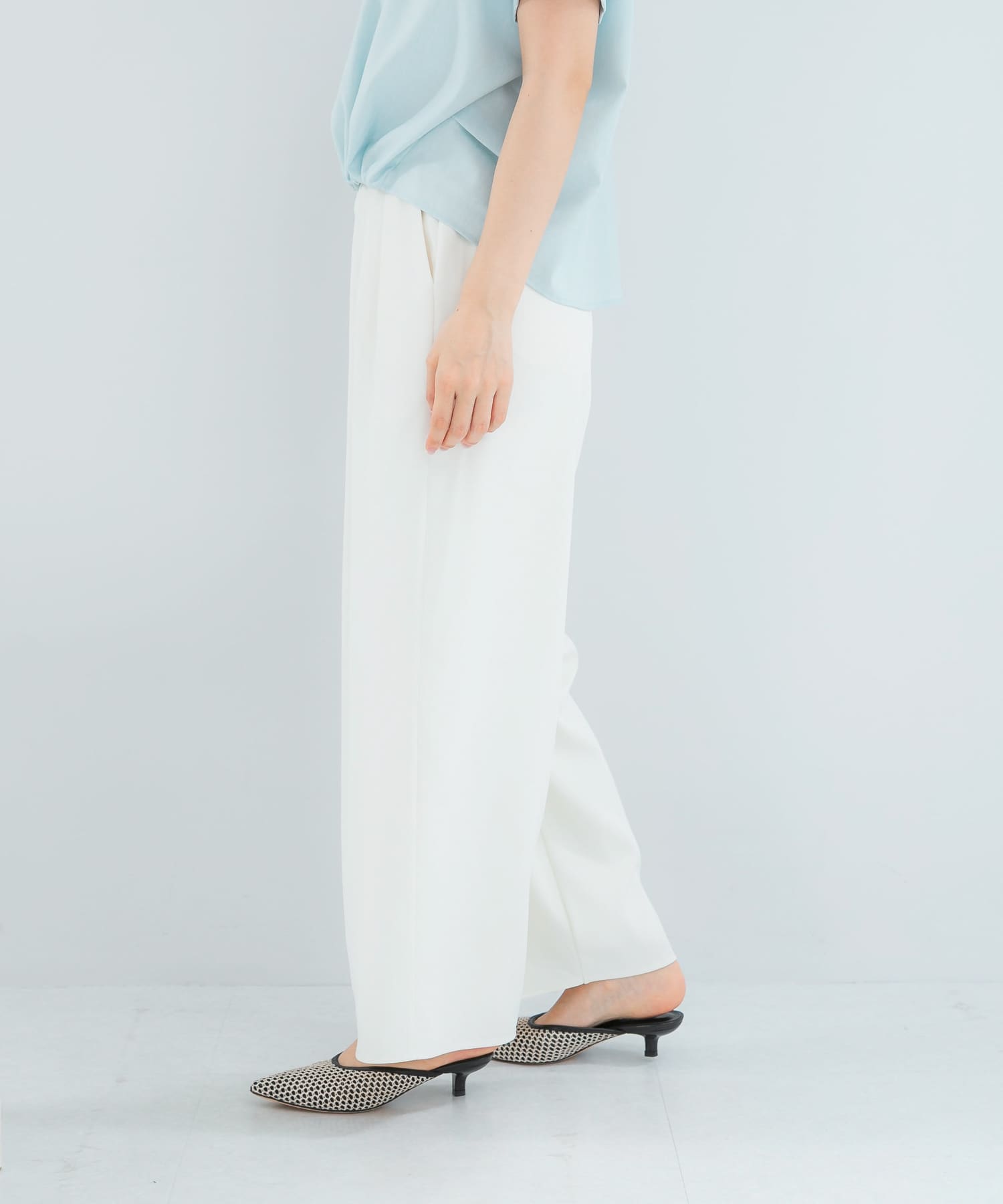 身長：165cm サイズ：38