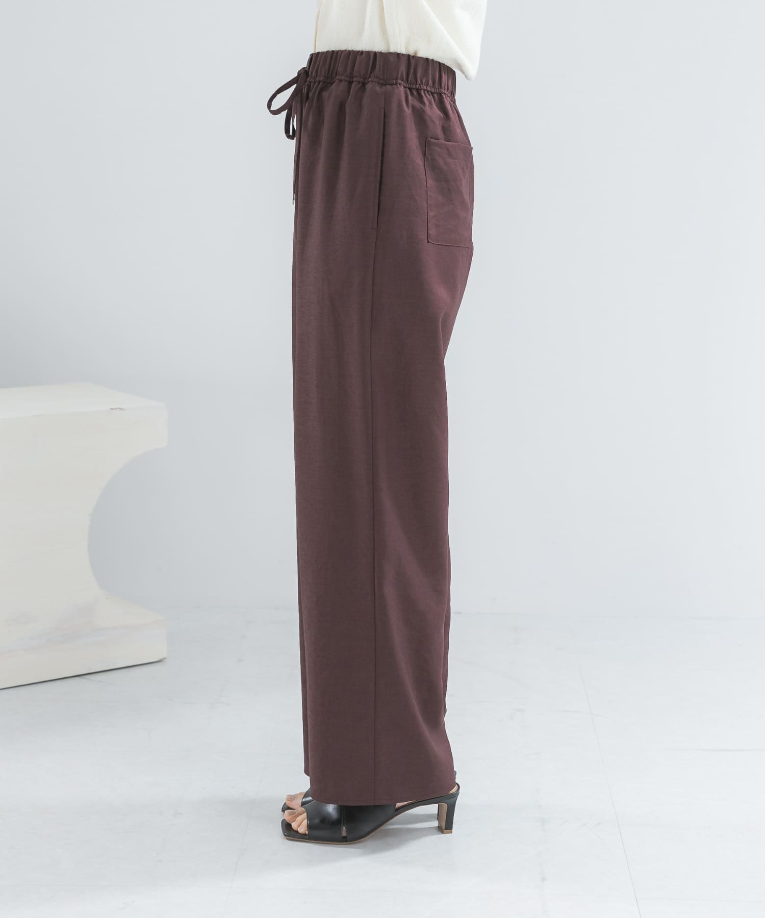 身長：158cm サイズ：36
