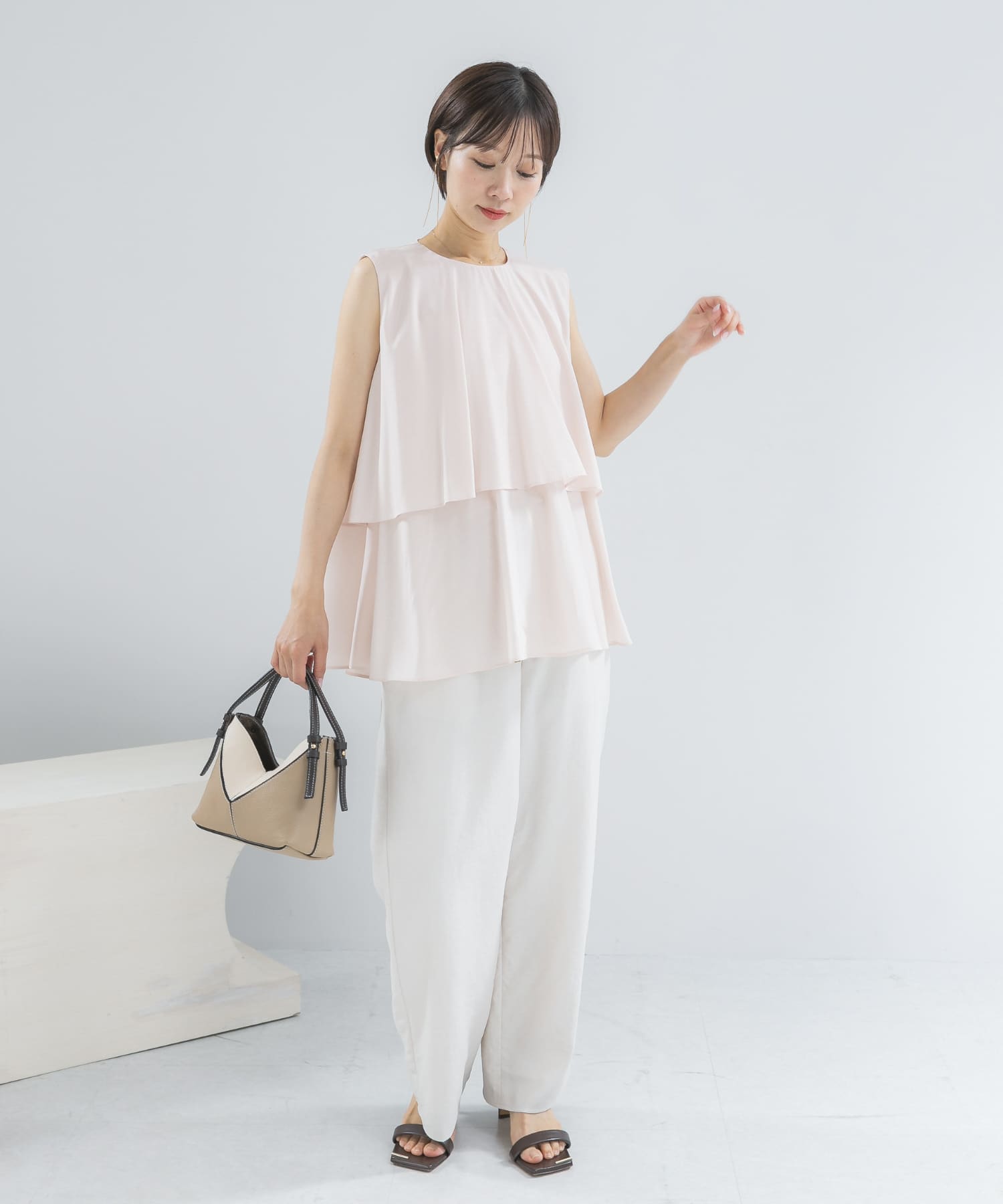 身長：158cm サイズ：36