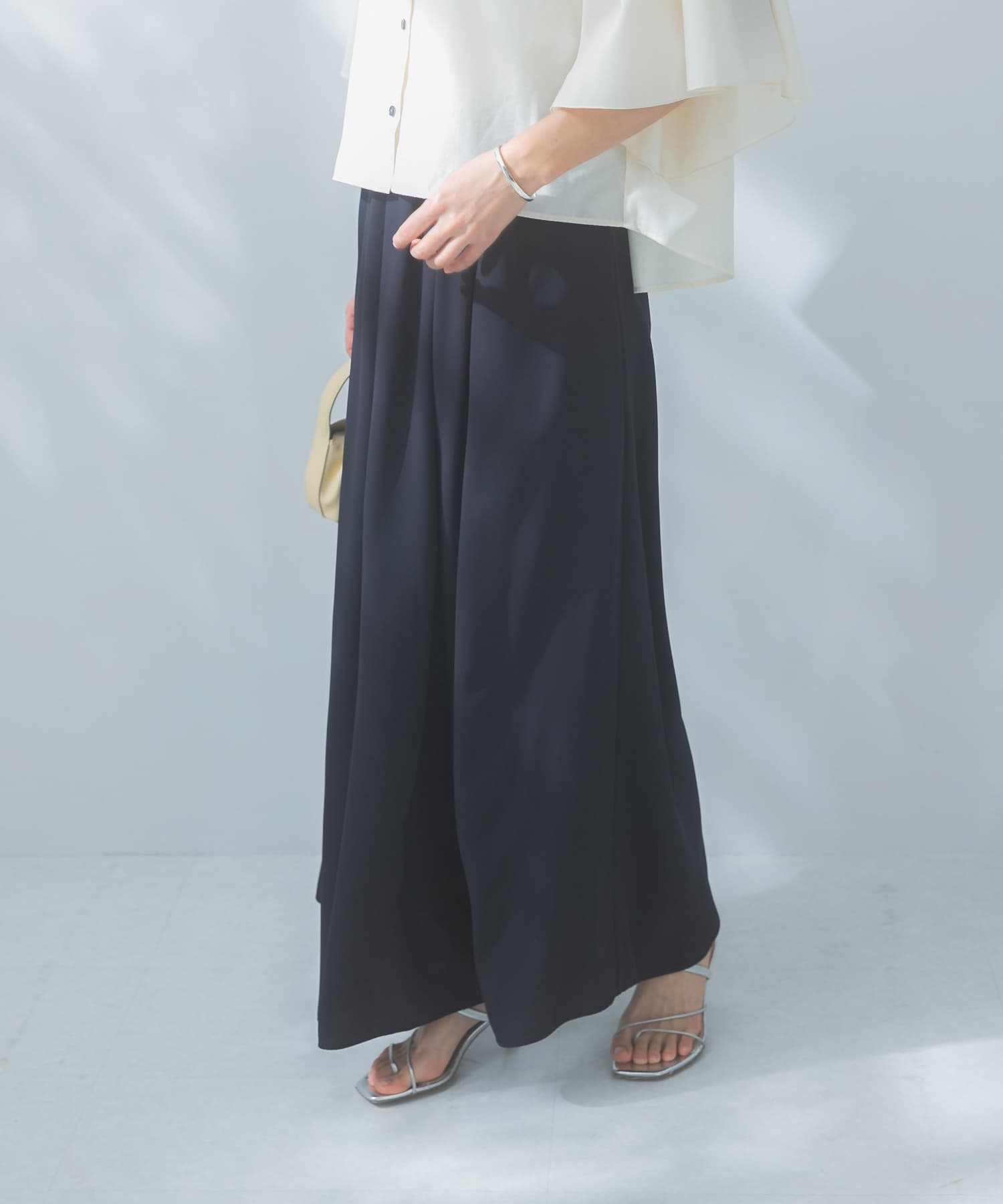 身長：165cm サイズ：38