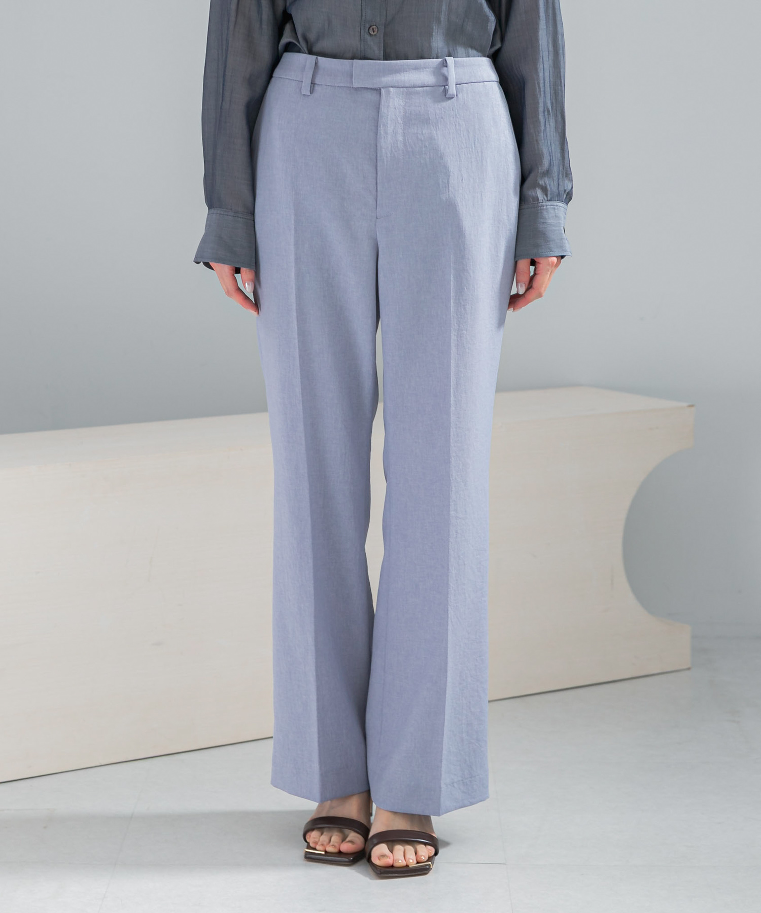 身長：165cm サイズ：38