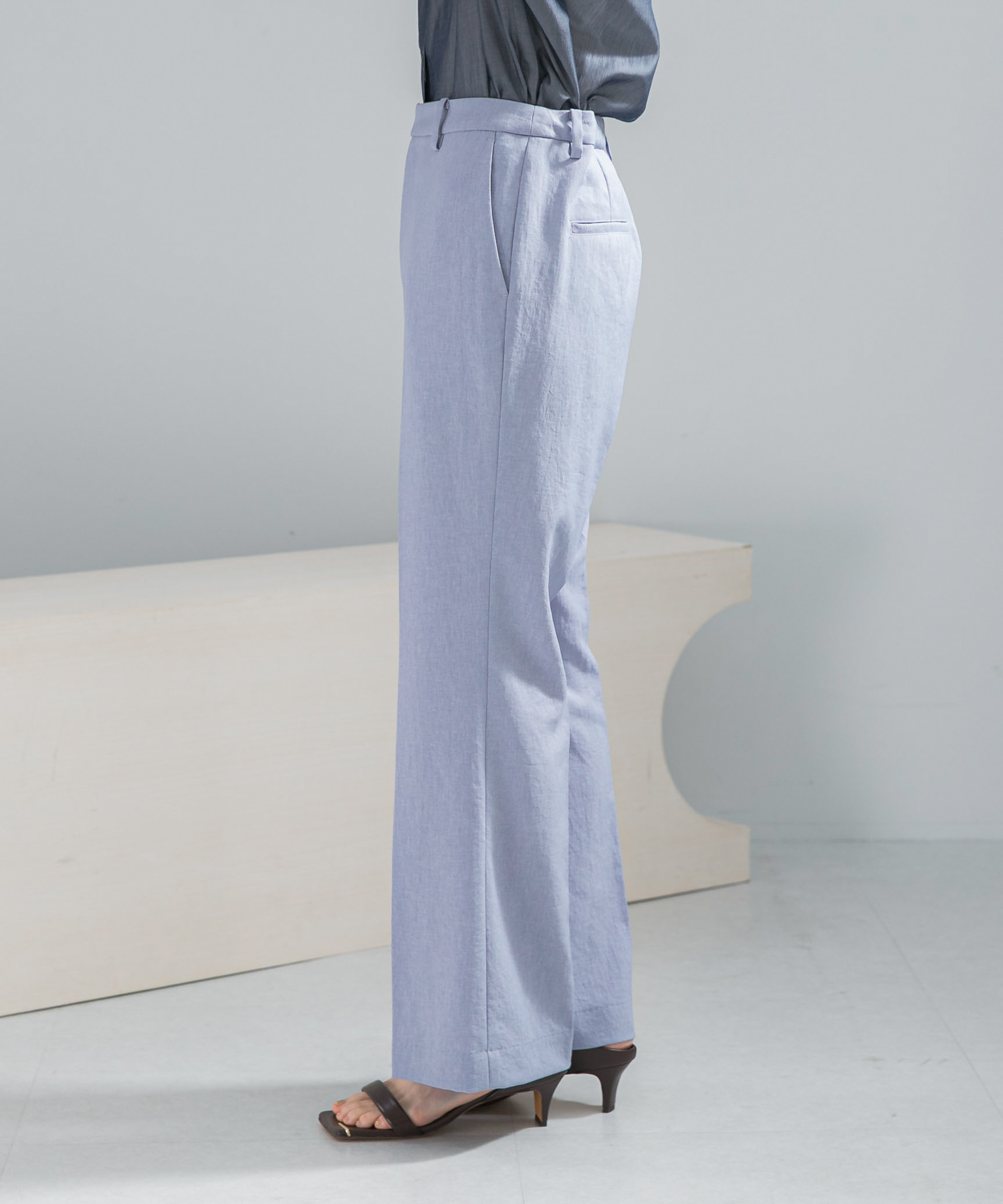 身長：165cm サイズ：38