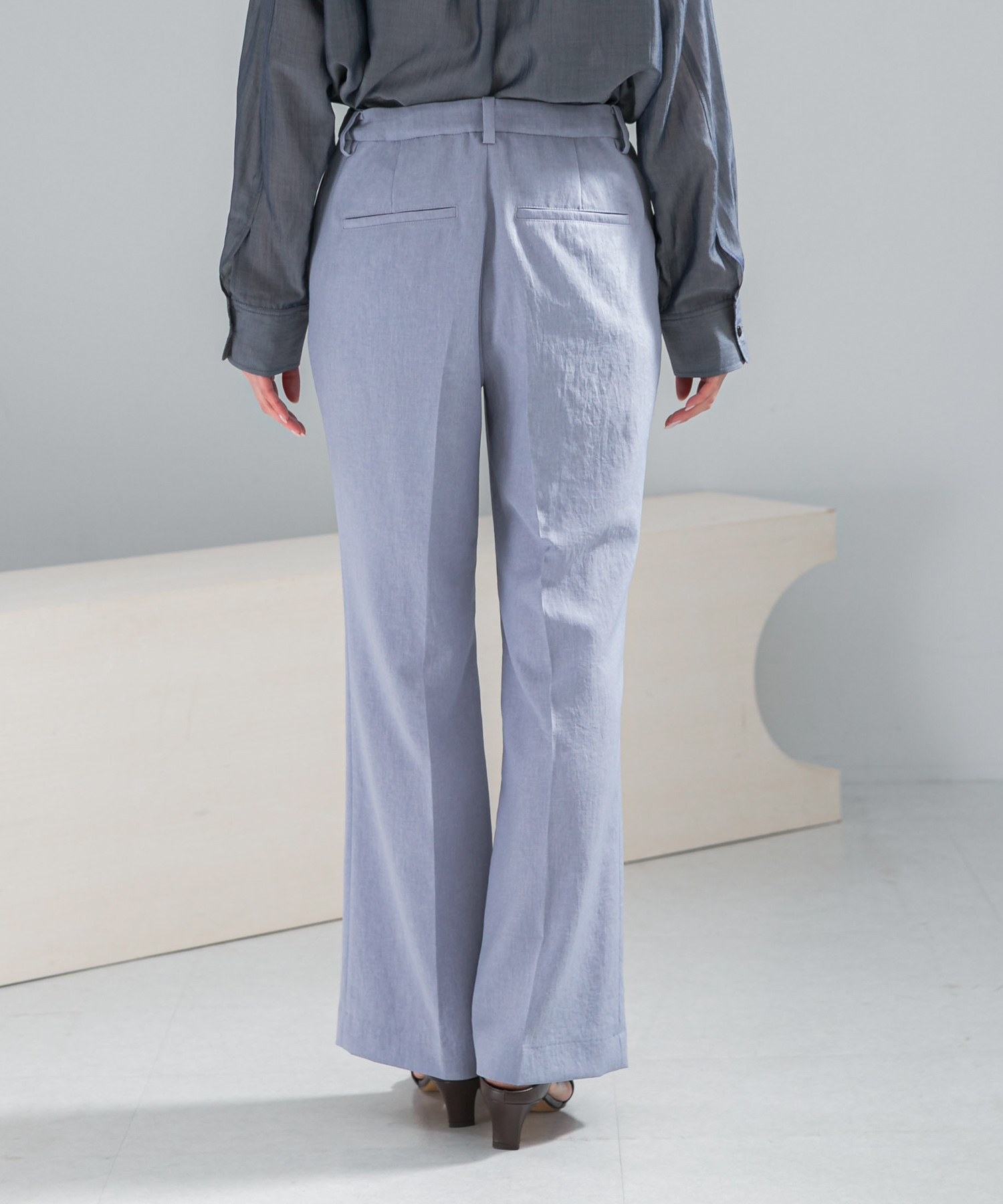 身長：165cm サイズ：38