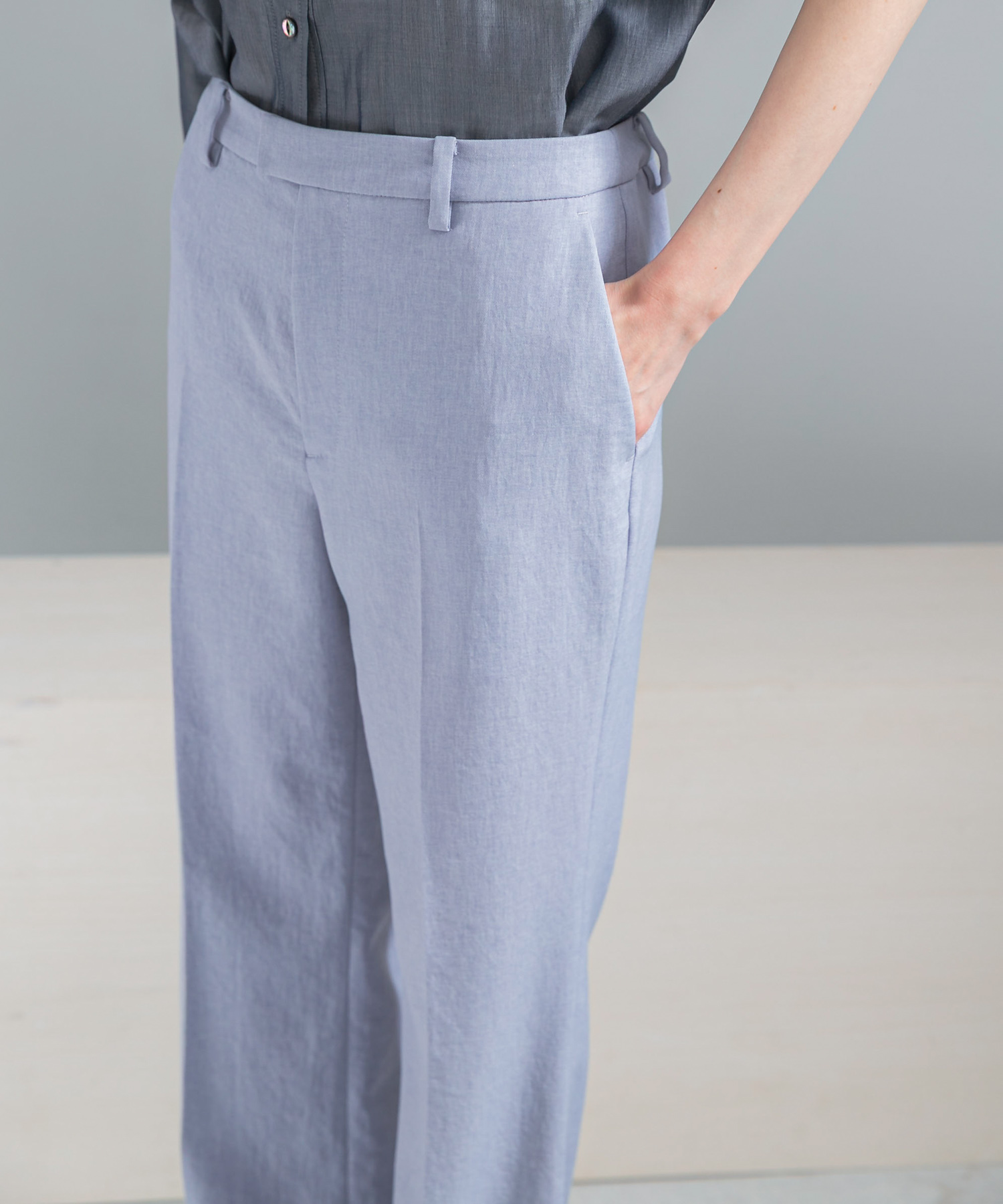 身長：165cm サイズ：38